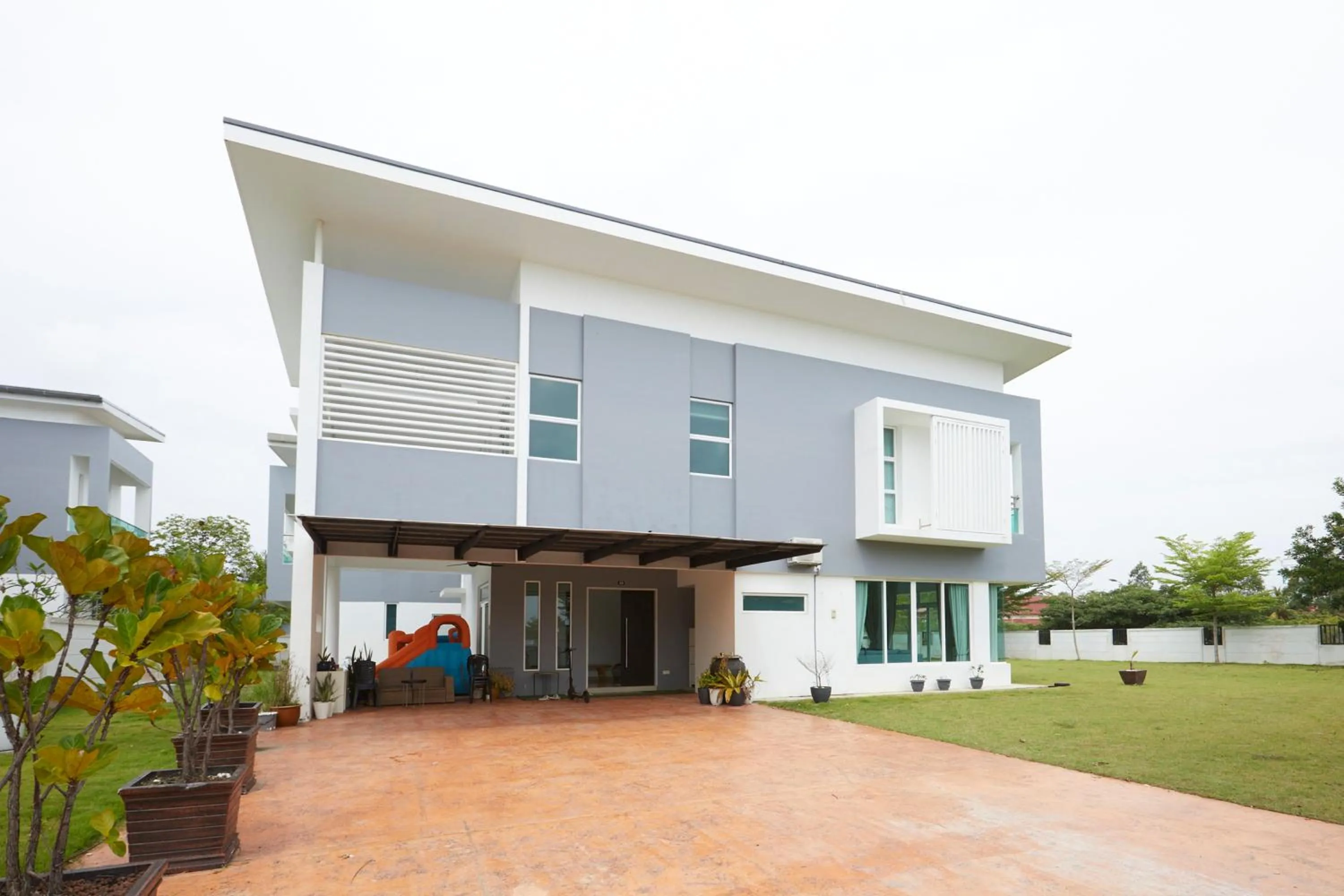 Property building in Desaru Arcadia Villa By Convergence