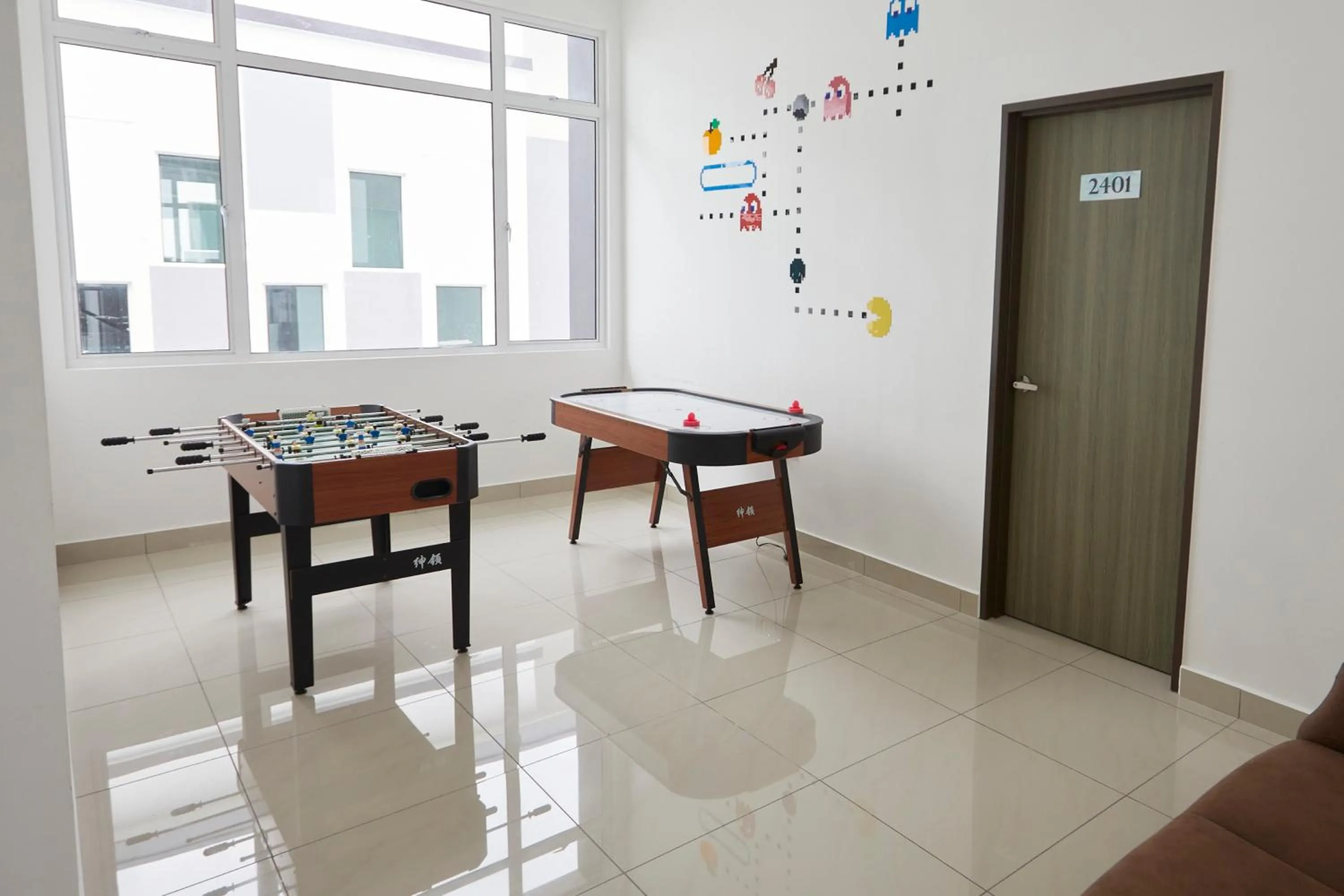 Dining area in Desaru Arcadia Villa By Convergence