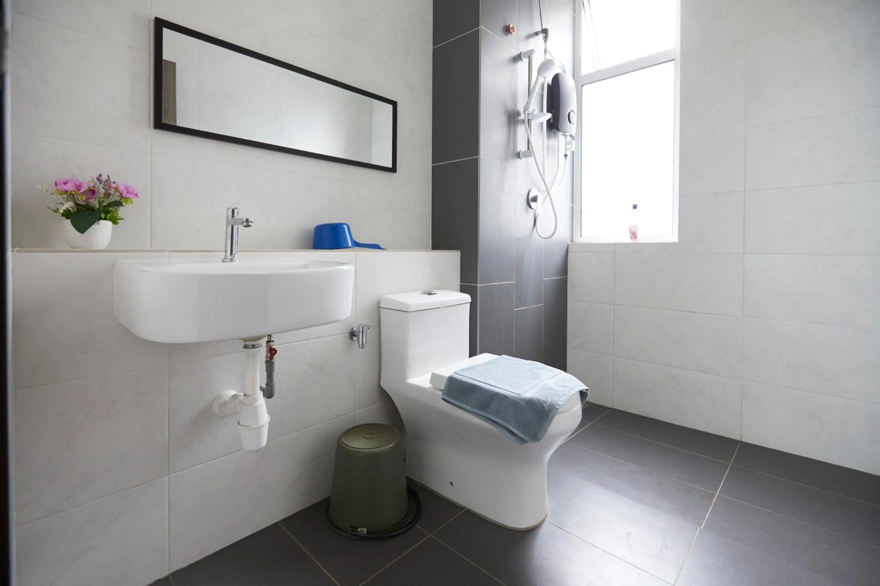 Bathroom in Desaru Arcadia Villa By Convergence