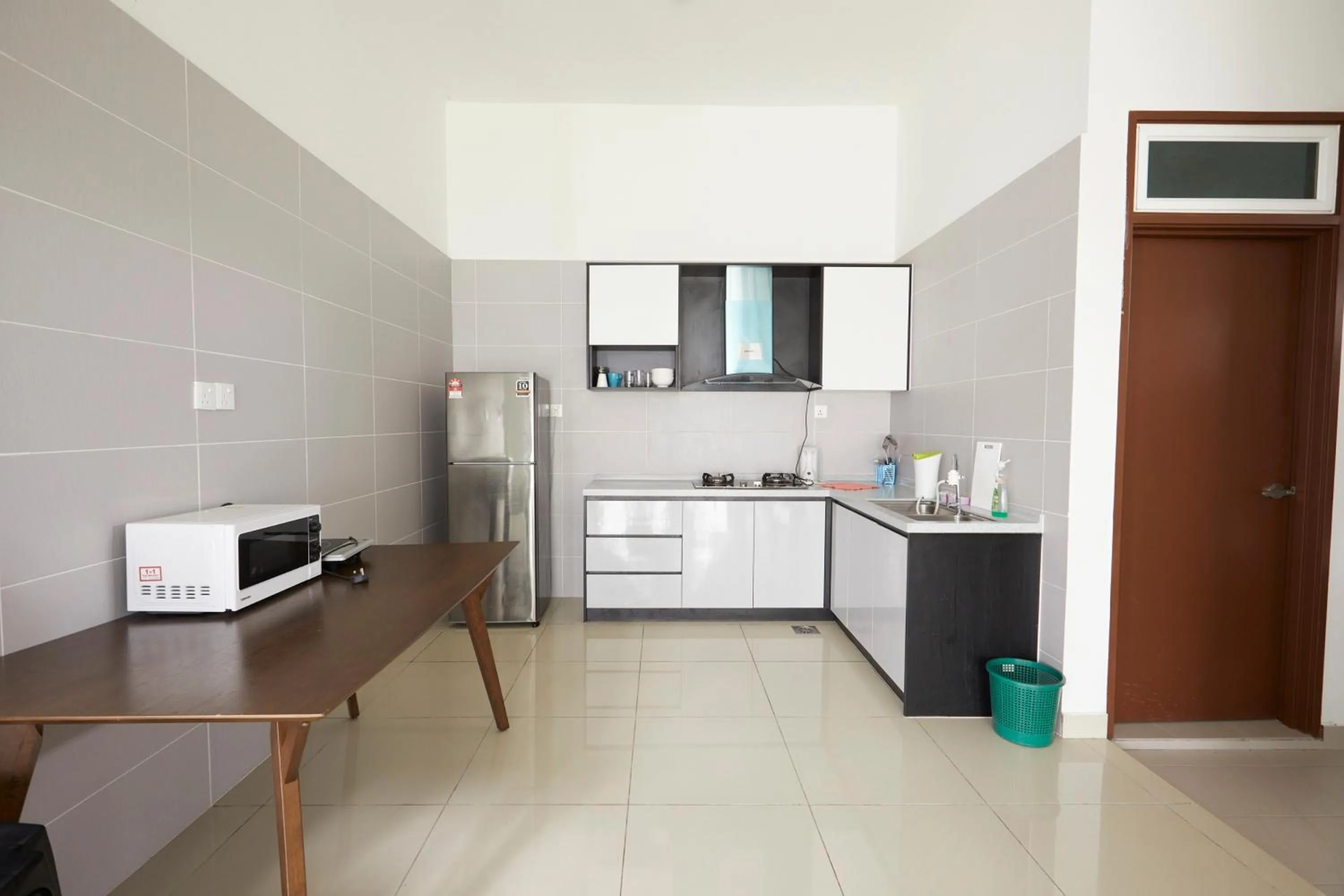 Kitchen or kitchenette in Desaru Arcadia Villa By Convergence