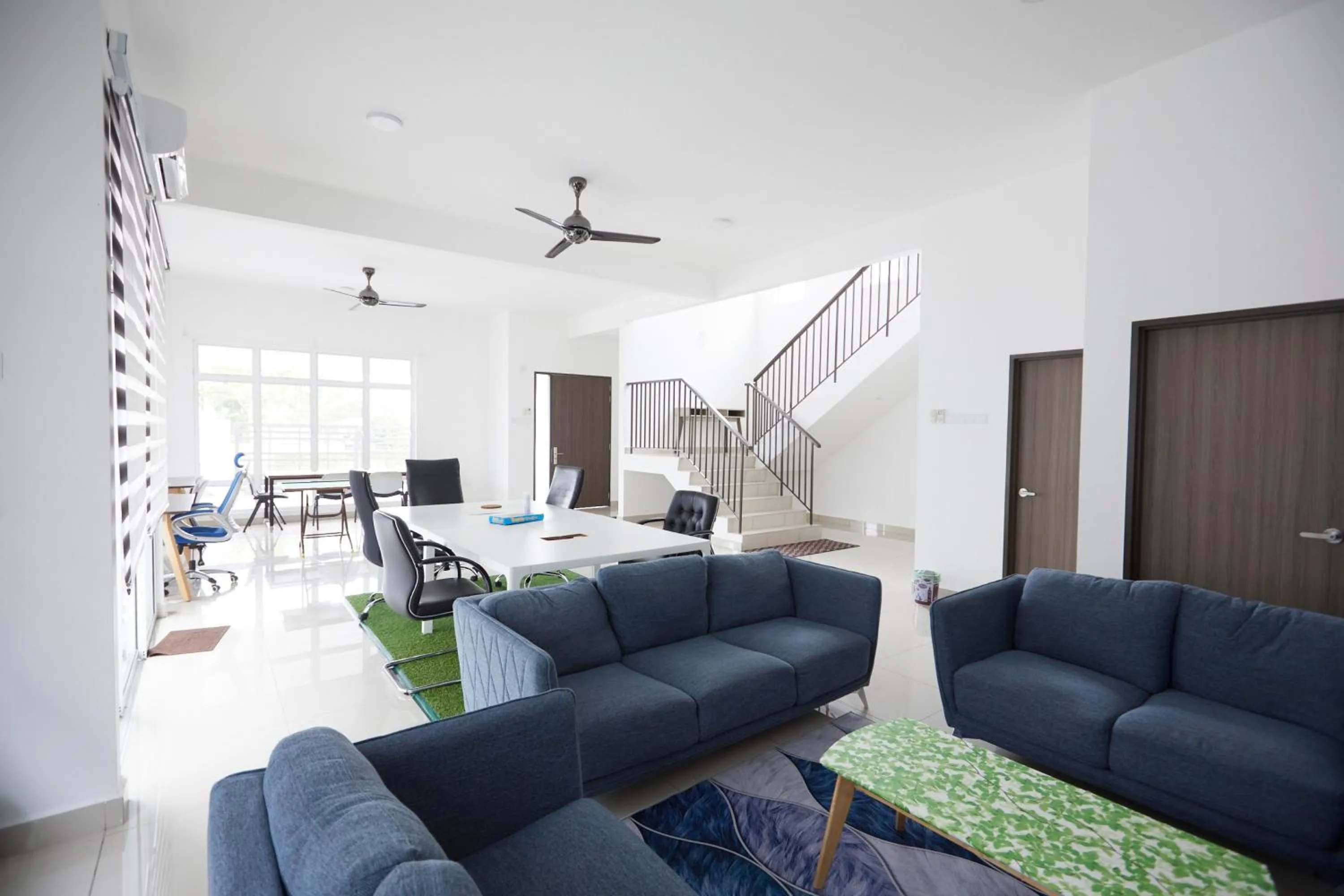 Living room in Desaru Arcadia Villa By Convergence