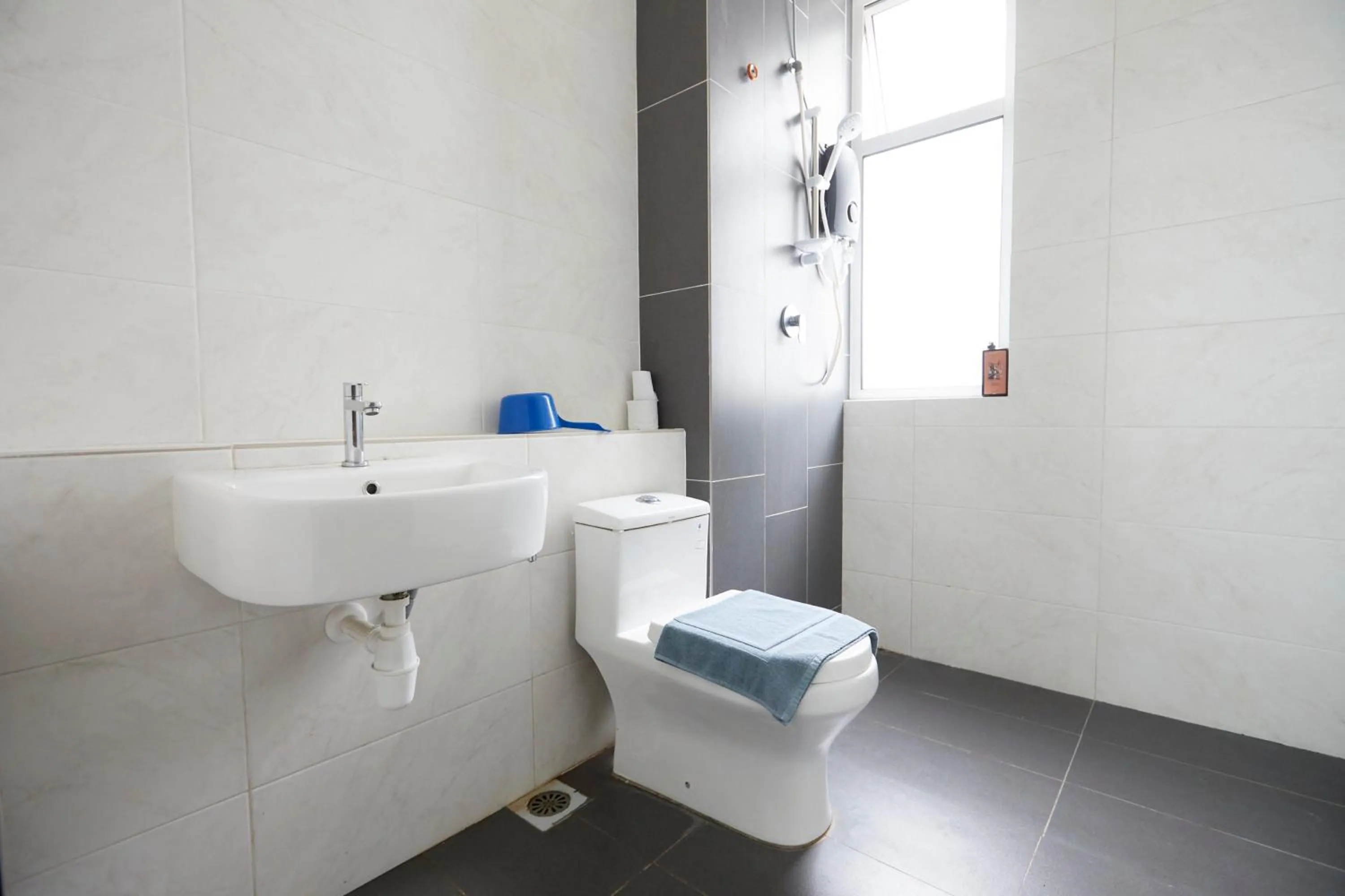 Bathroom in Desaru Arcadia Villa By Convergence