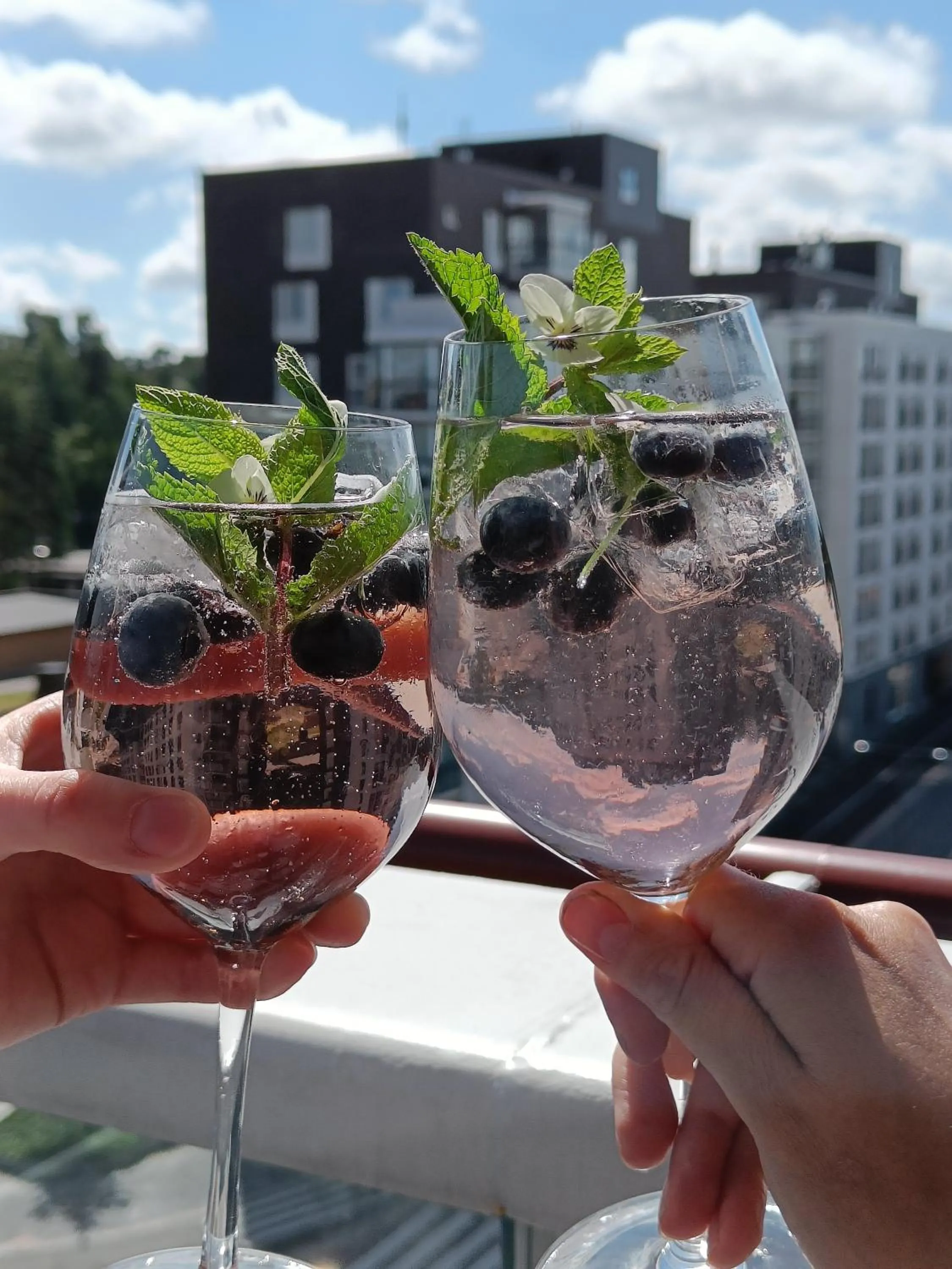 Lounge or bar in Hotel Matts