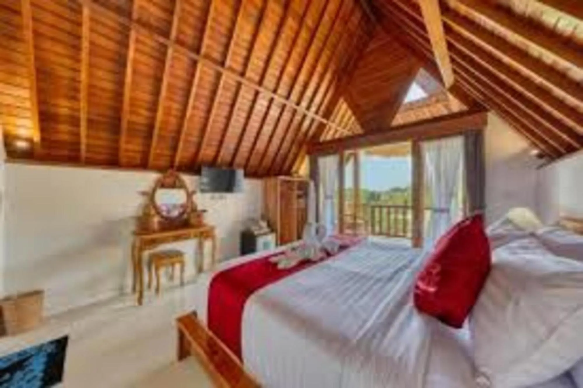 Bed in NG Sweet Home