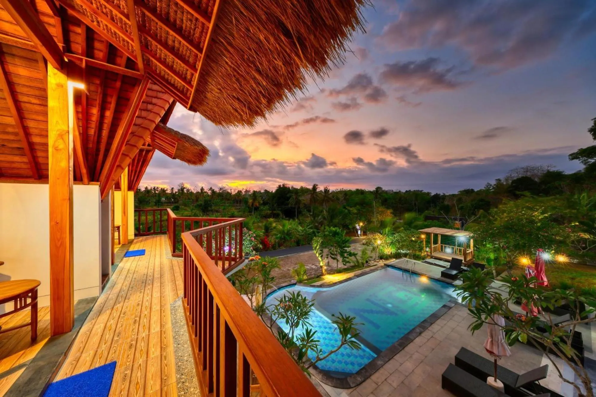 Property building in NG Sweet Home