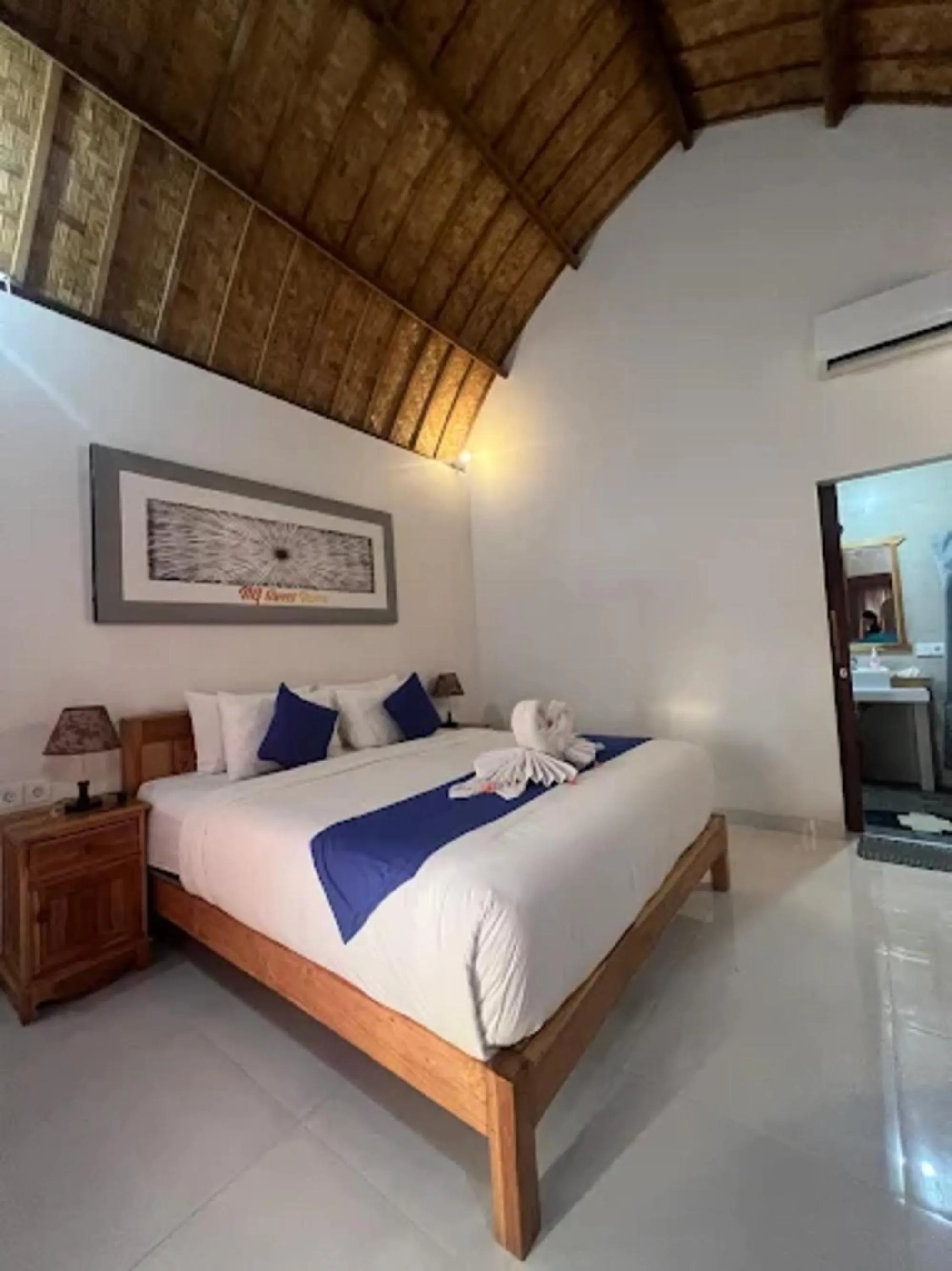 Bedroom, Bed in NG Sweet Home