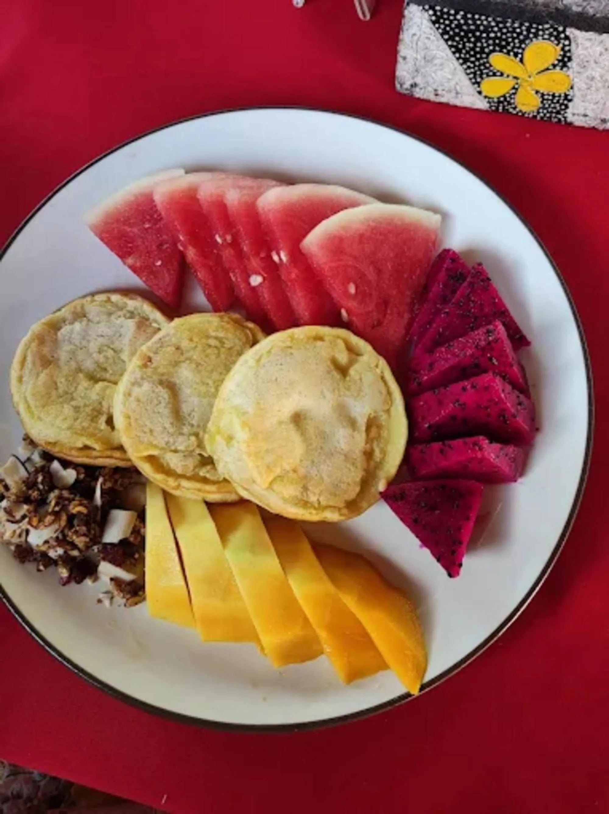 Restaurant/places to eat in NG Sweet Home