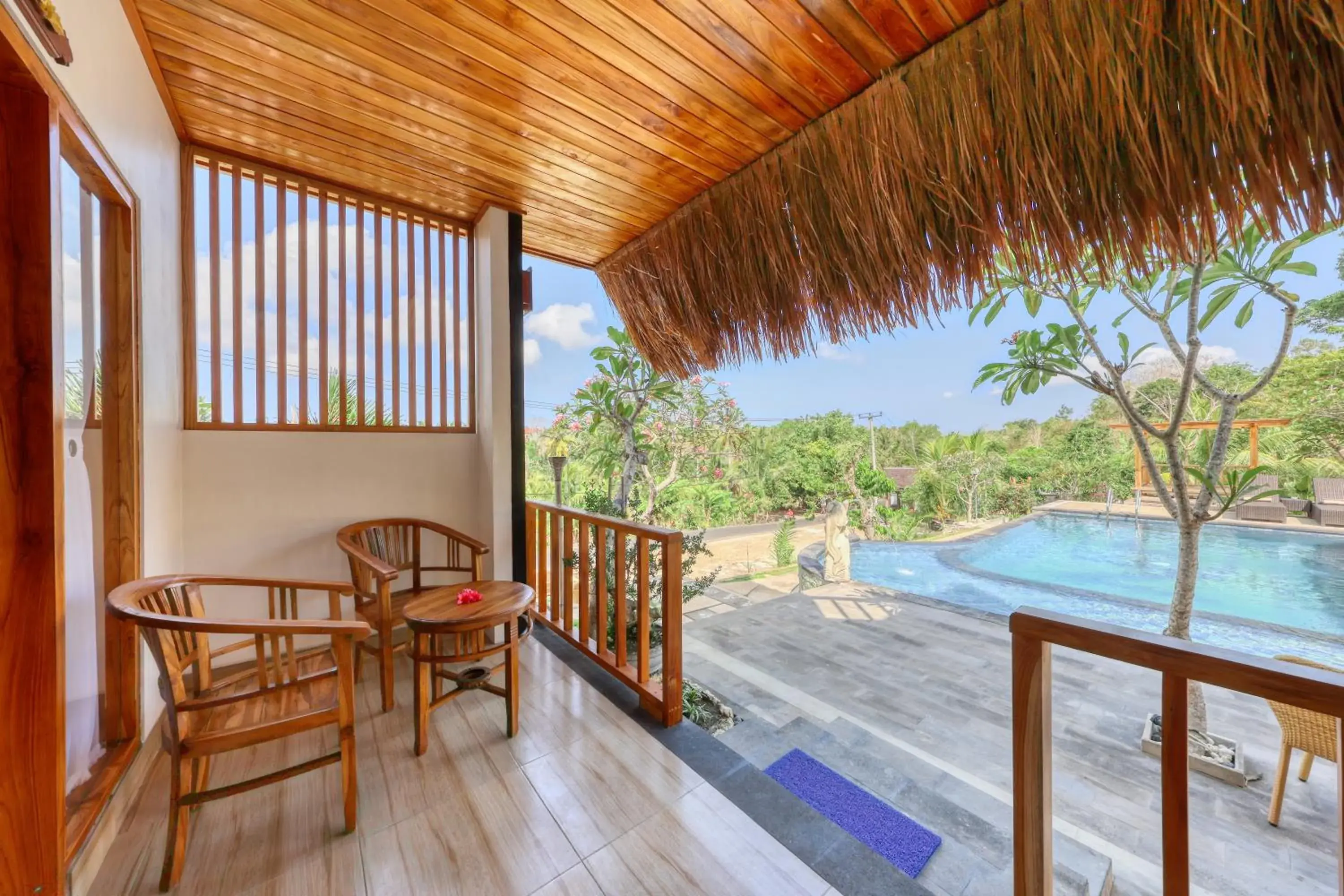 Deluxe Twin Room in NG Sweet Home Deluxe Twin Room in NG Sweet Home