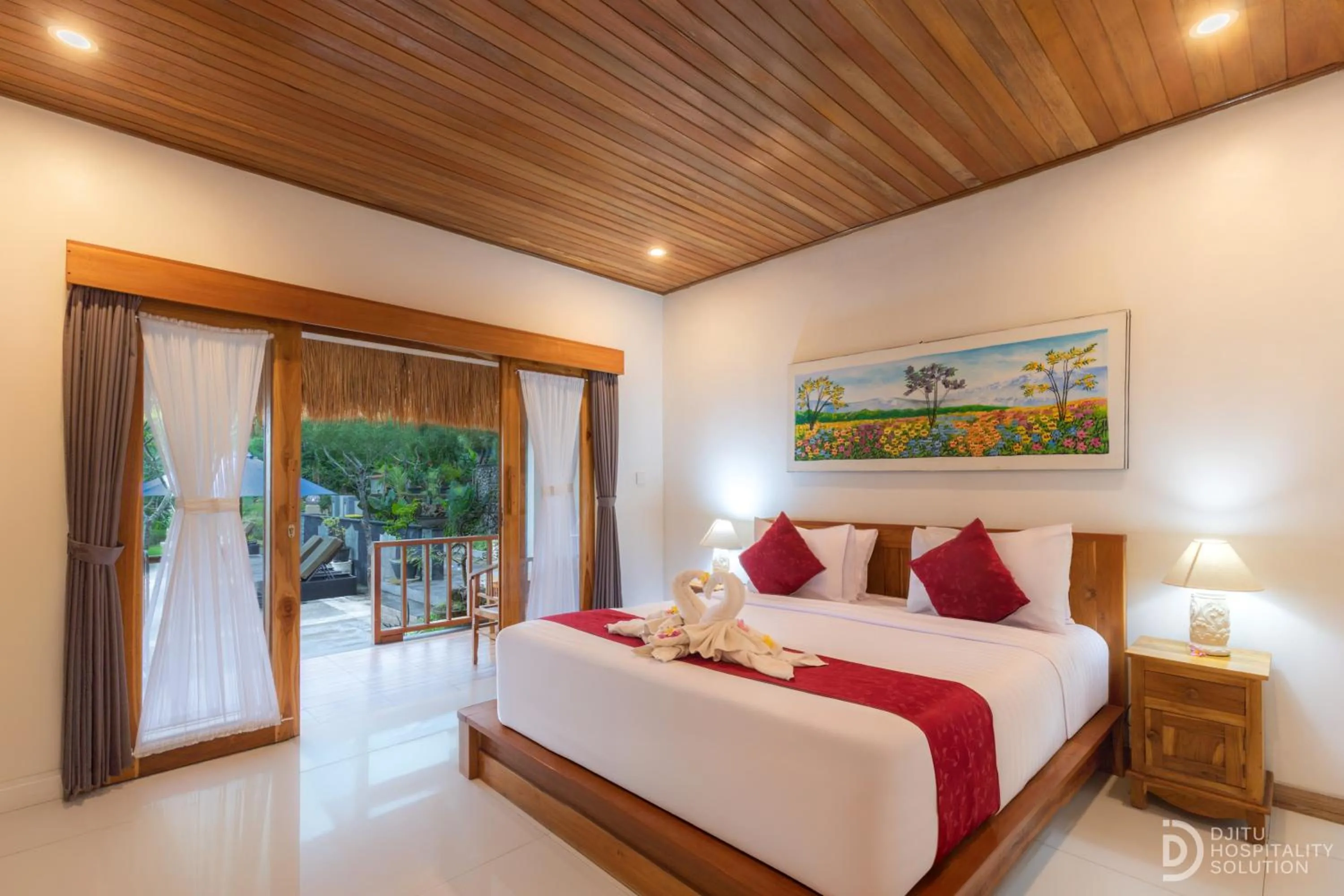 Bedroom, Bed in NG Sweet Home