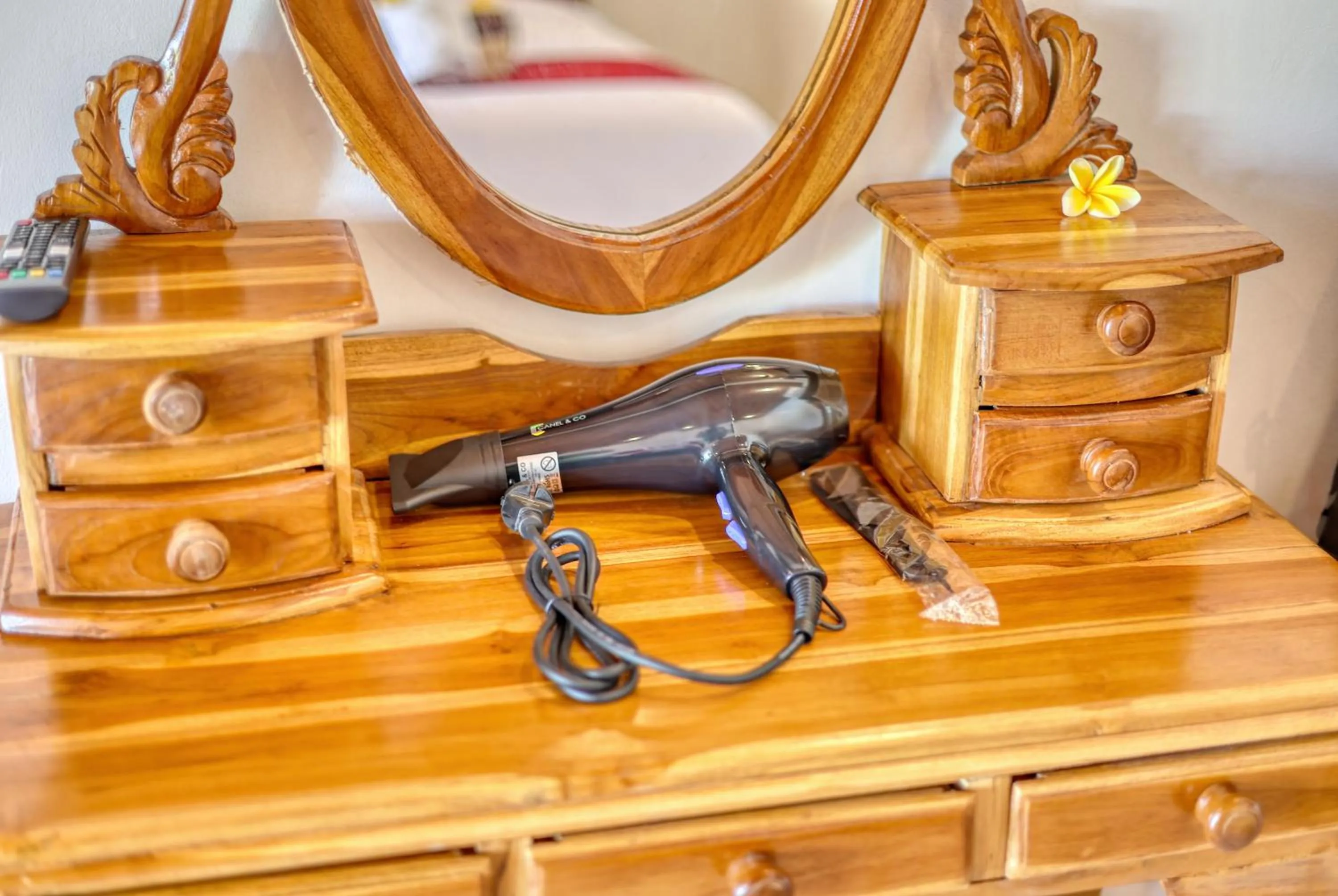 hair dryier in NG Sweet Home