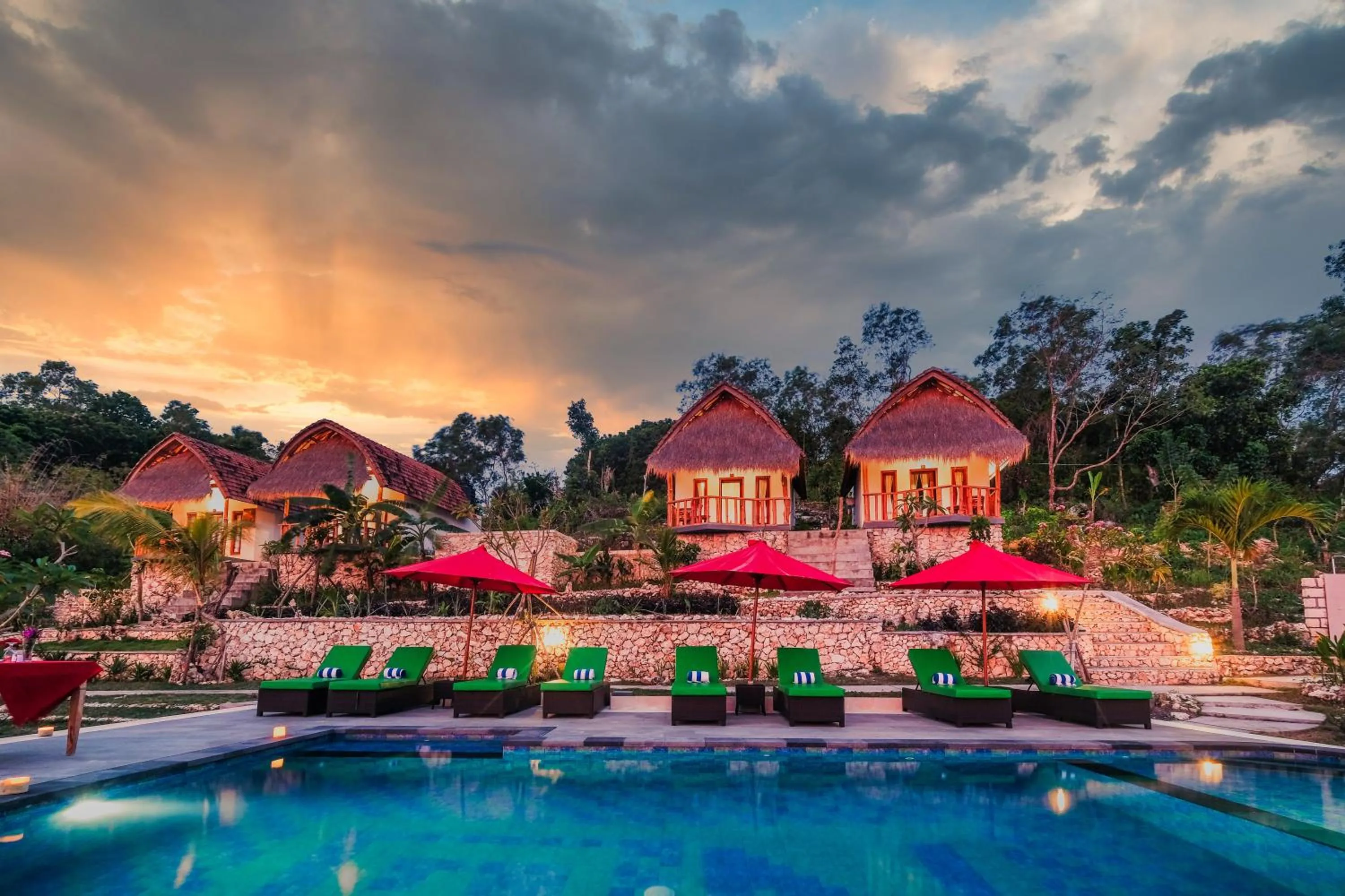 Property building in NG Sweet Home