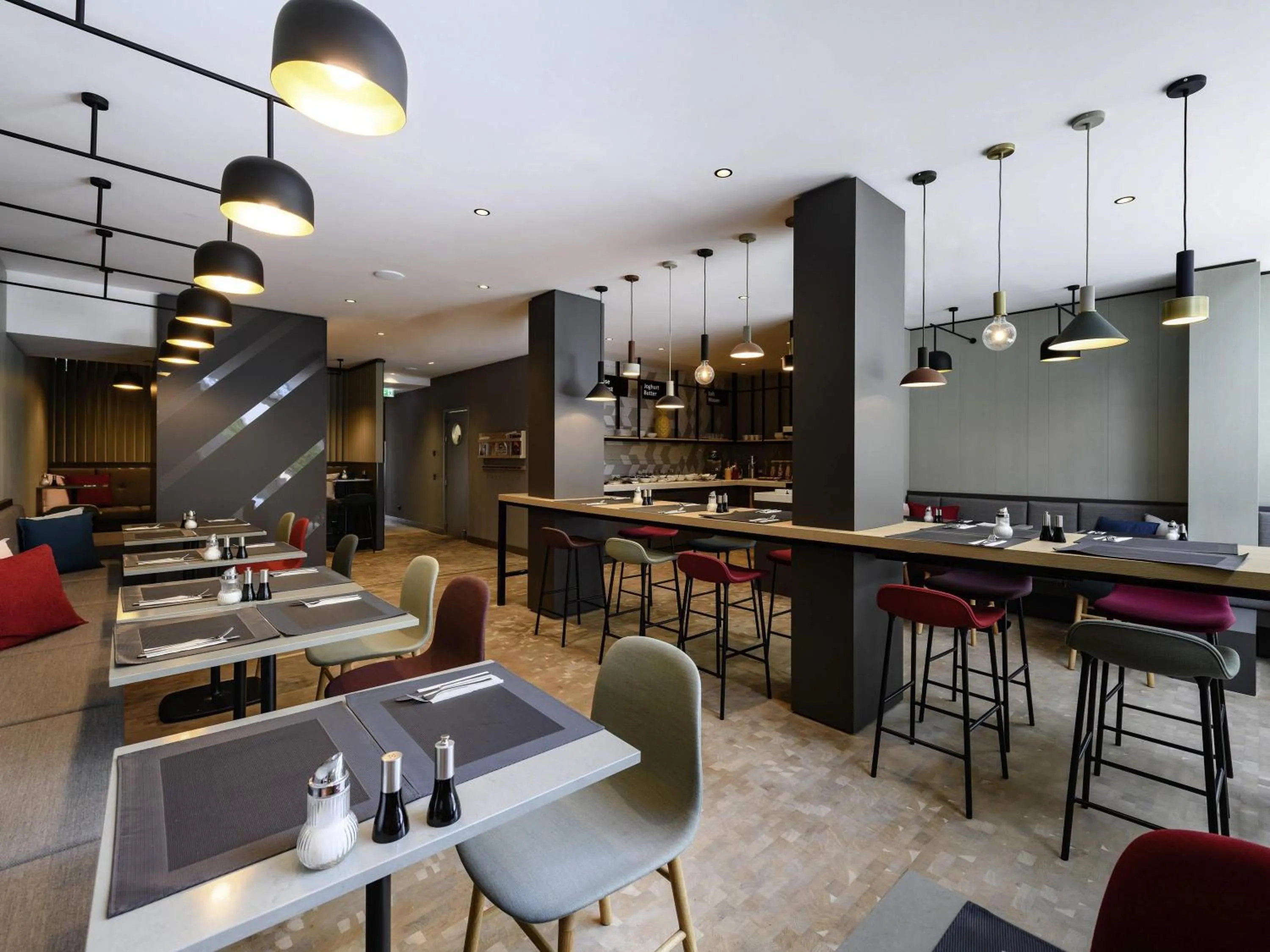 Mercure München City Schwabing