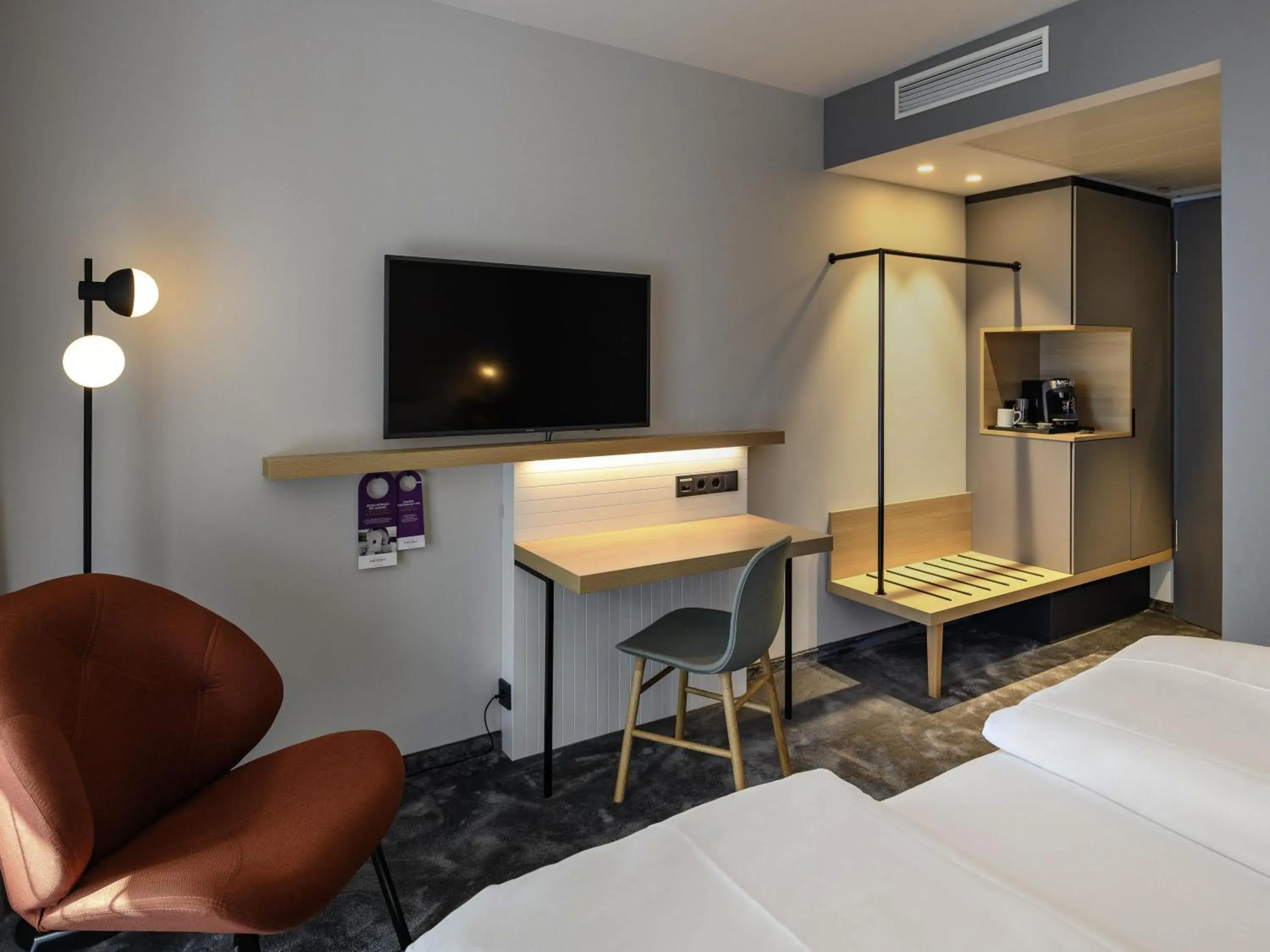 Privilege Room - Courtyard in Mercure München City Schwabing Privilege Room - Courtyard in Mercure München City Schwabing