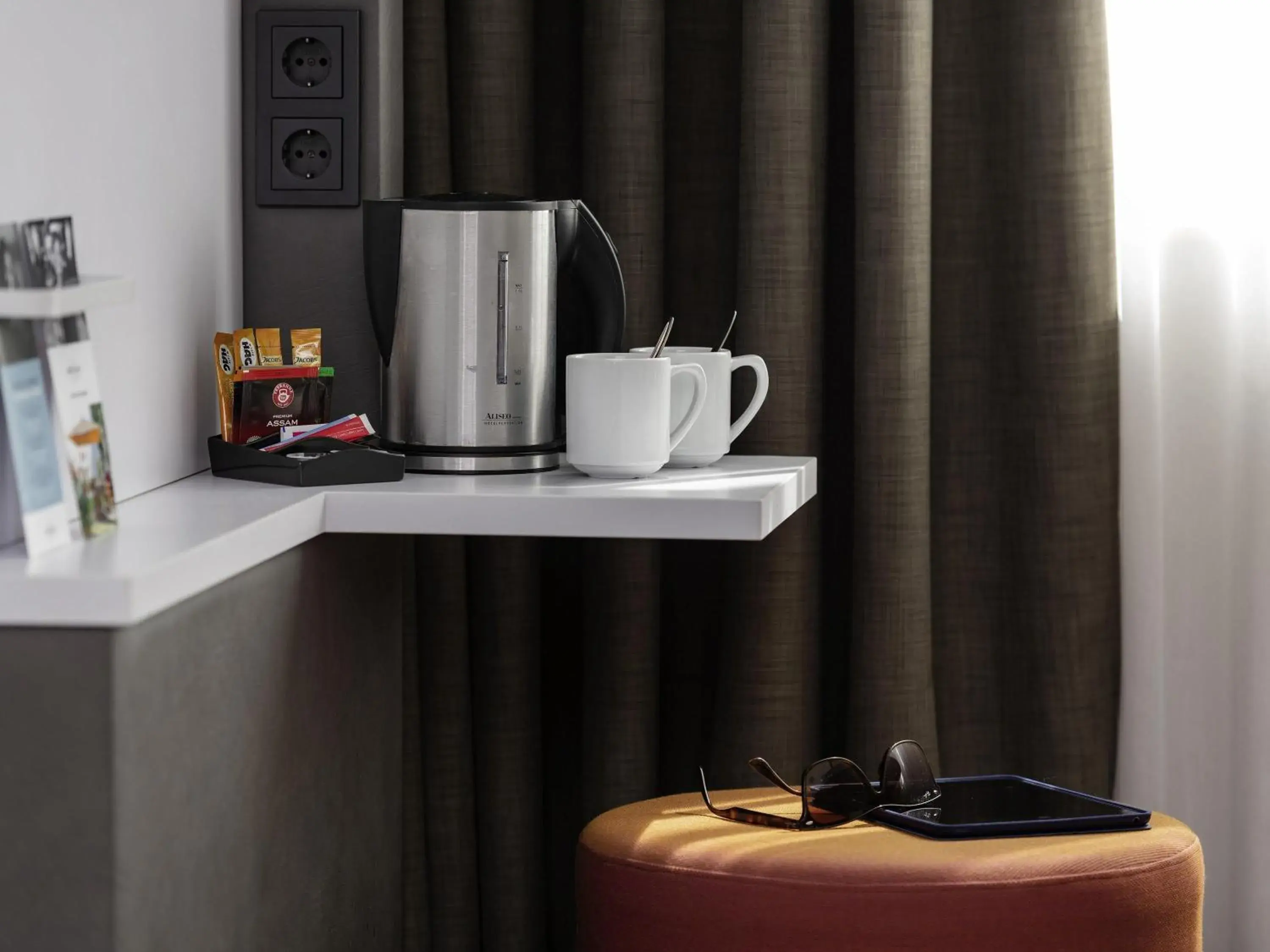 Deluxe Double Room in Mercure München City Schwabing Deluxe Double Room in Mercure München City Schwabing