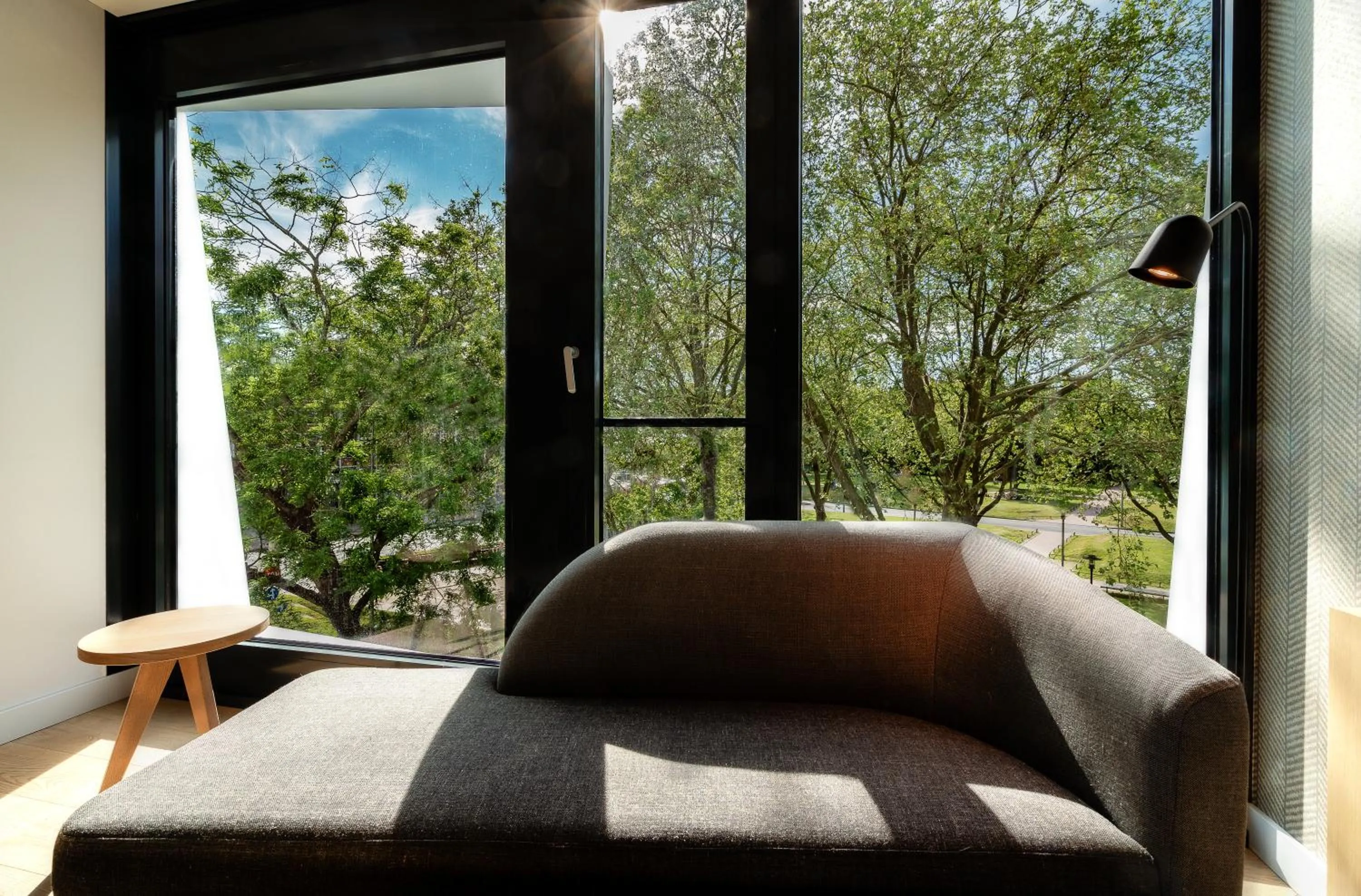 Spring in ATLANTIC Hotel Münster