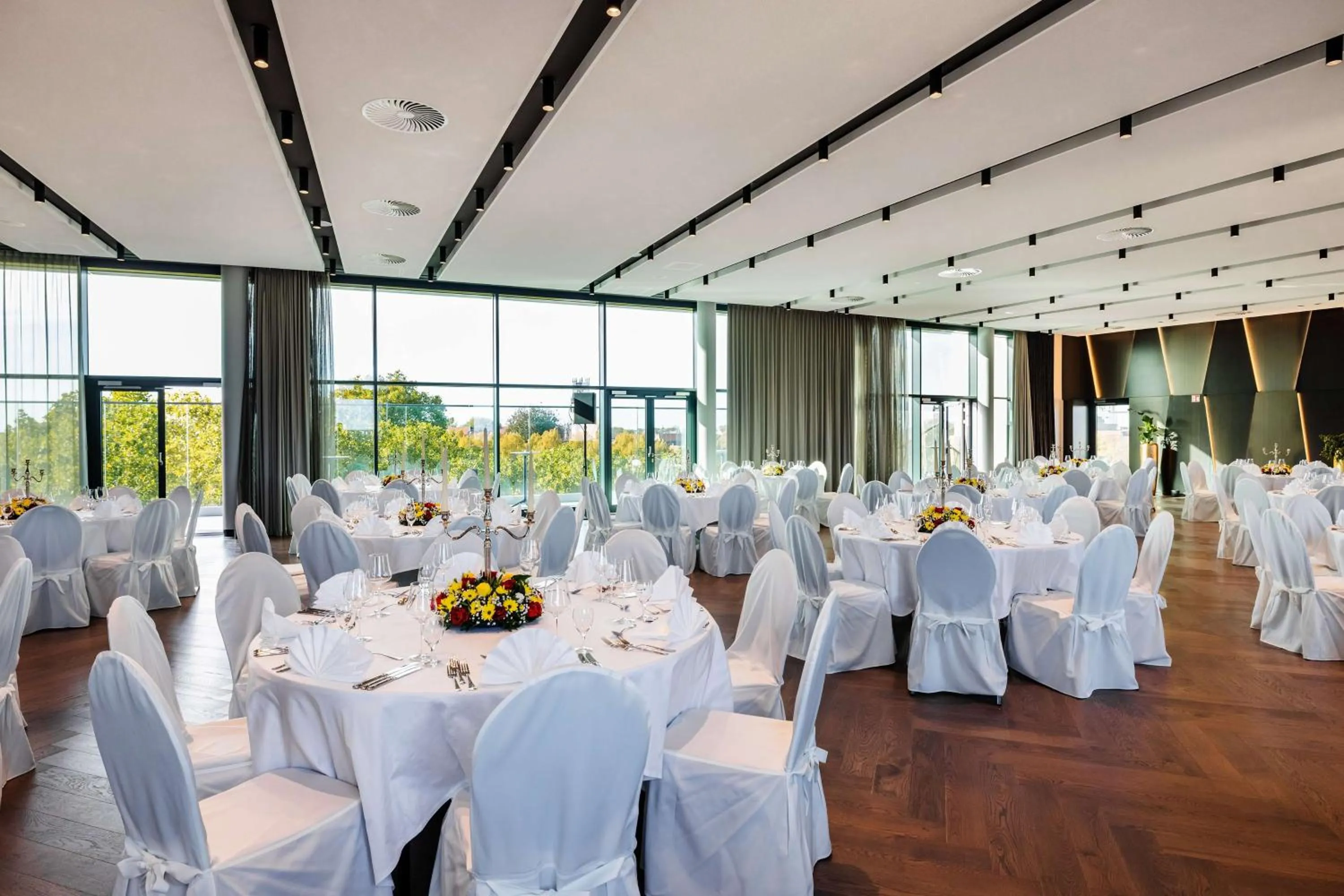 Banquet/Function facilities in ATLANTIC Hotel Münster