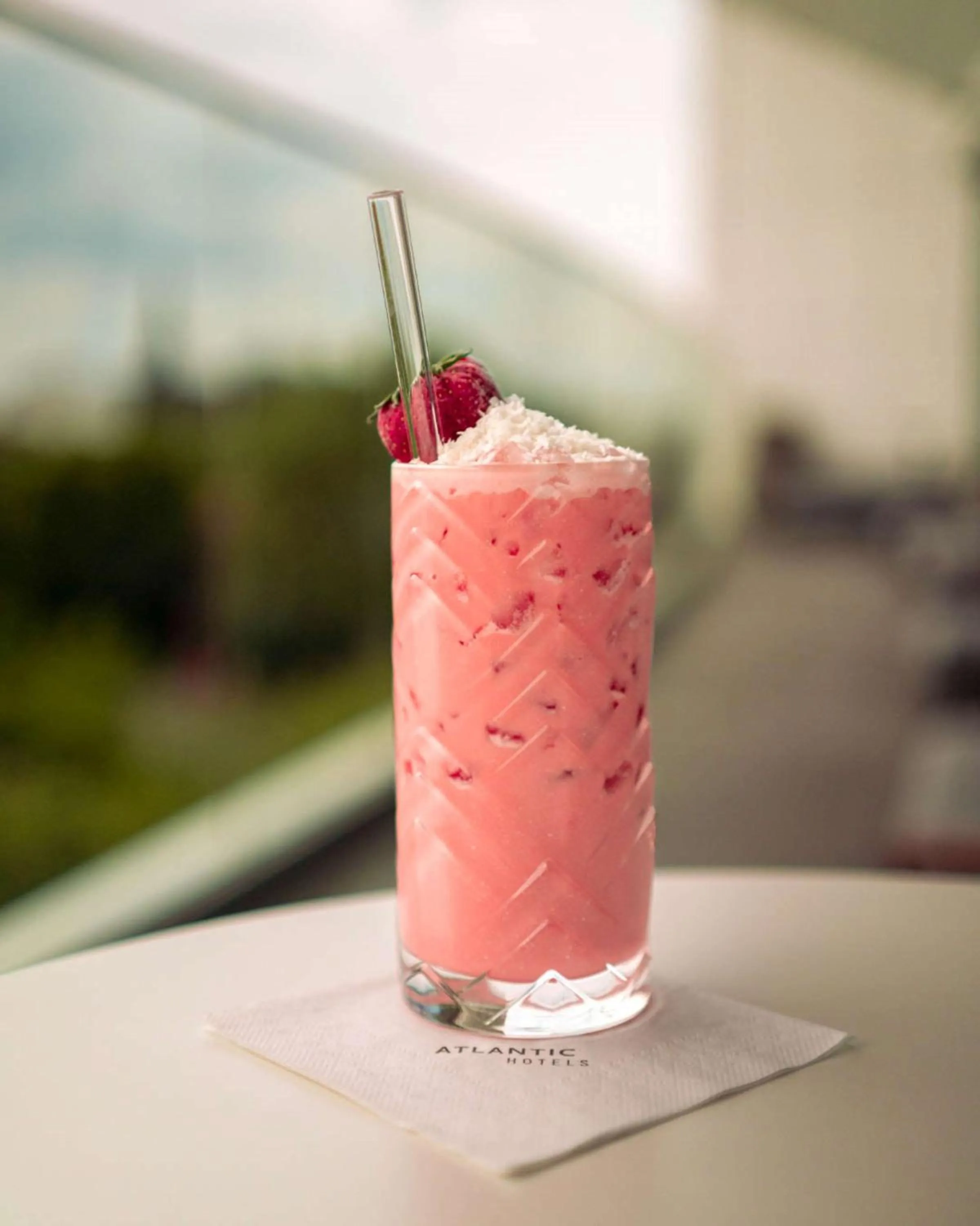 Food and drinks in ATLANTIC Hotel Münster