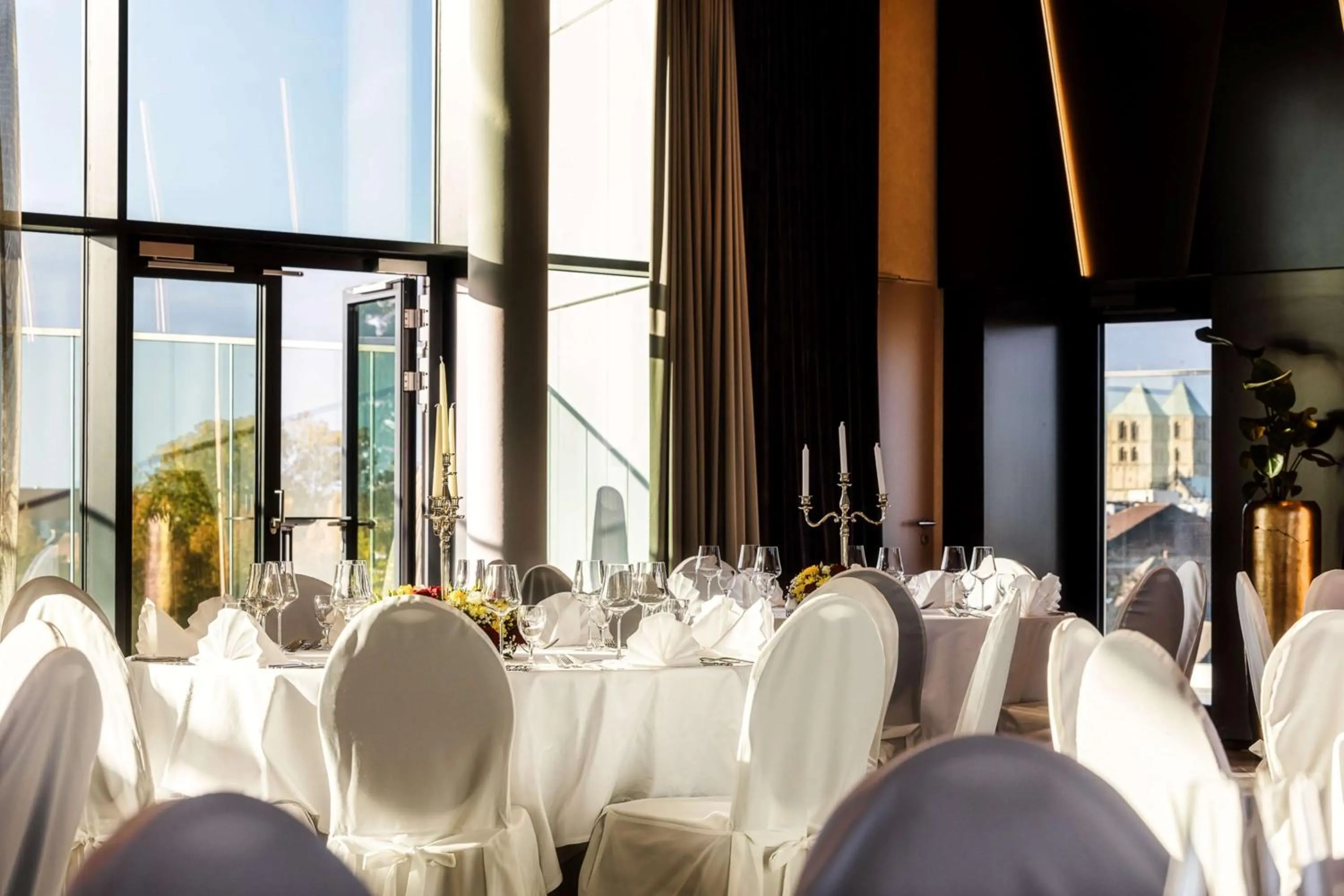 Banquet/Function facilities in ATLANTIC Hotel Münster