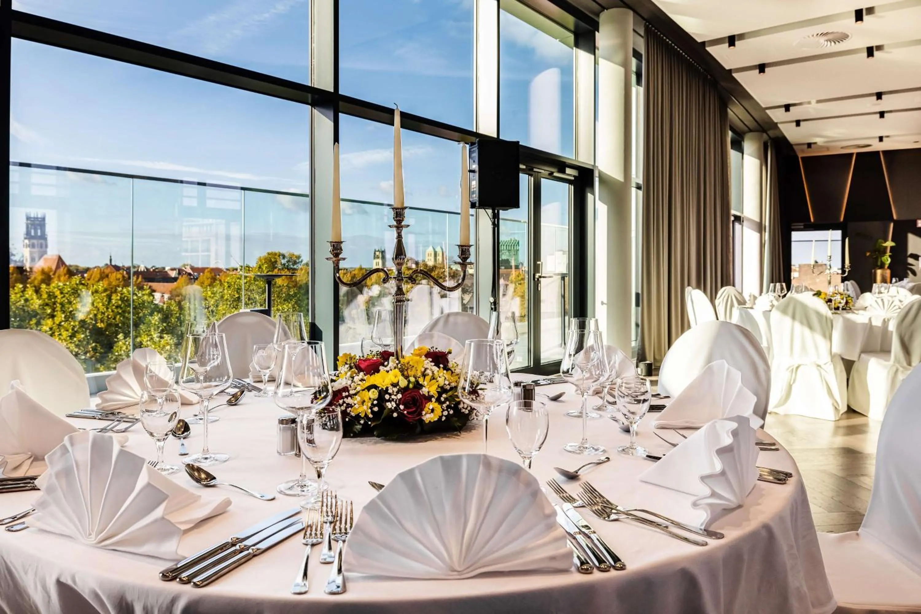 Banquet/Function facilities in ATLANTIC Hotel Münster