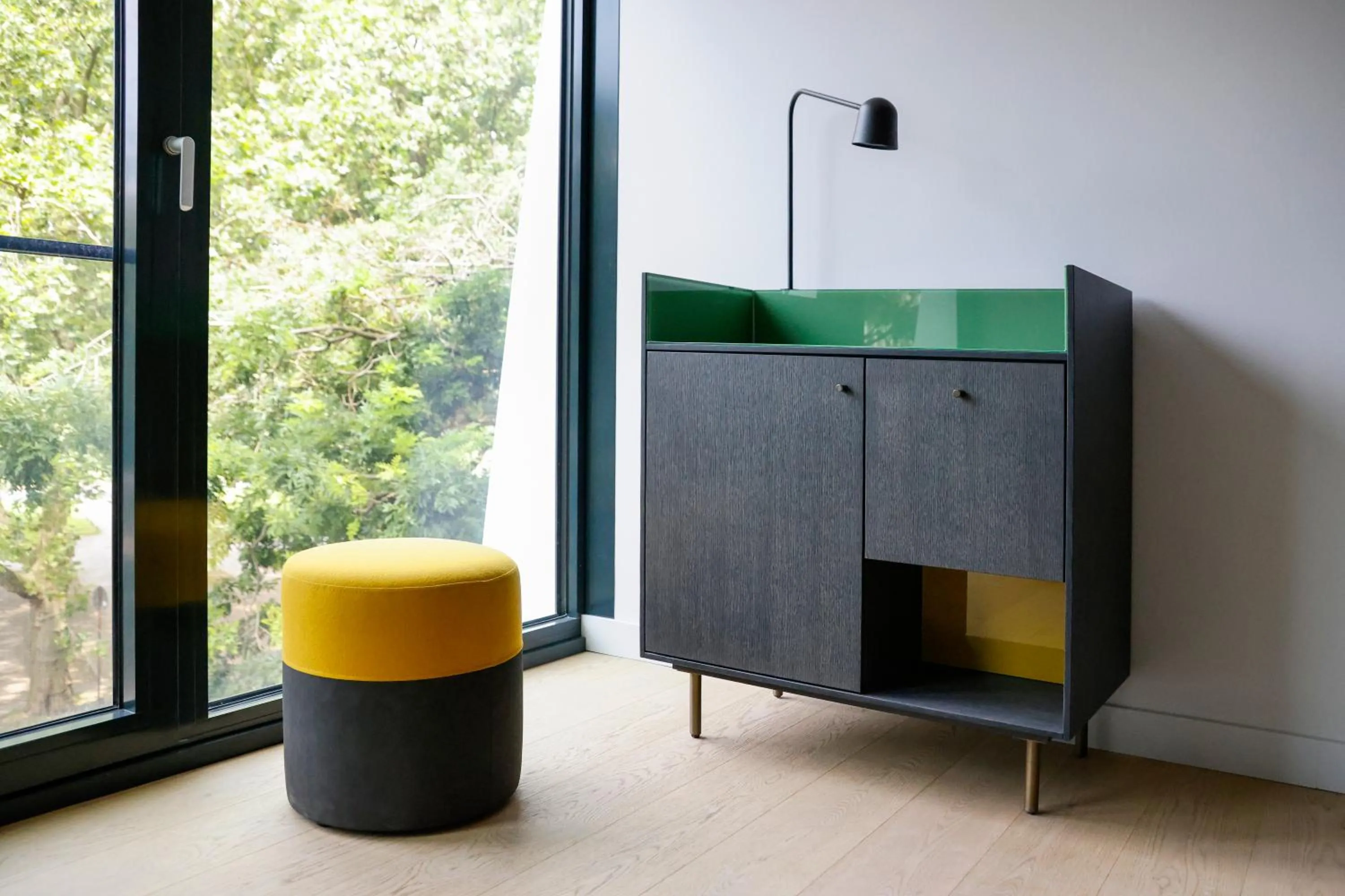 Photo of the whole room in ATLANTIC Hotel Münster