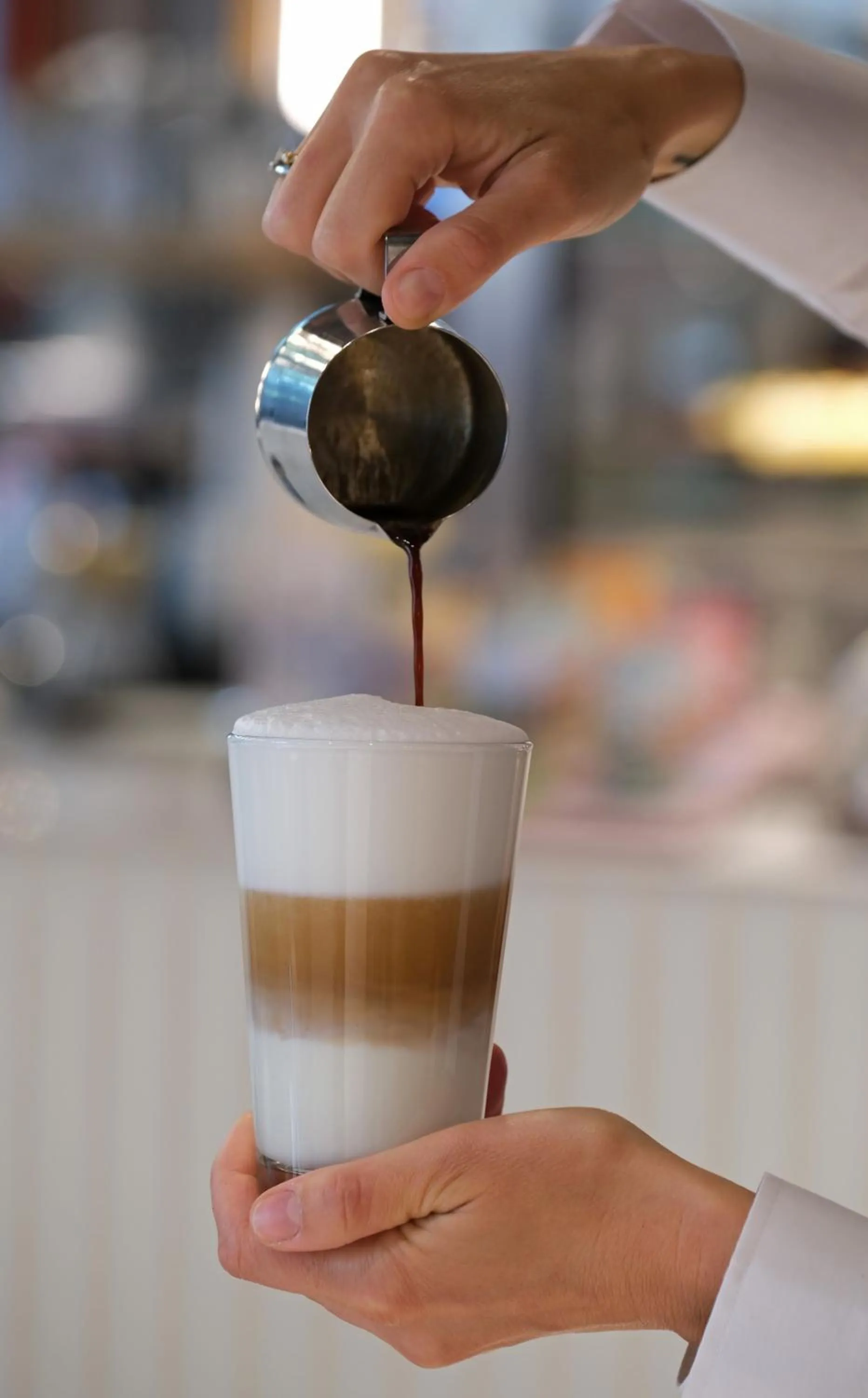 Lounge or bar in ATLANTIC Hotel Münster