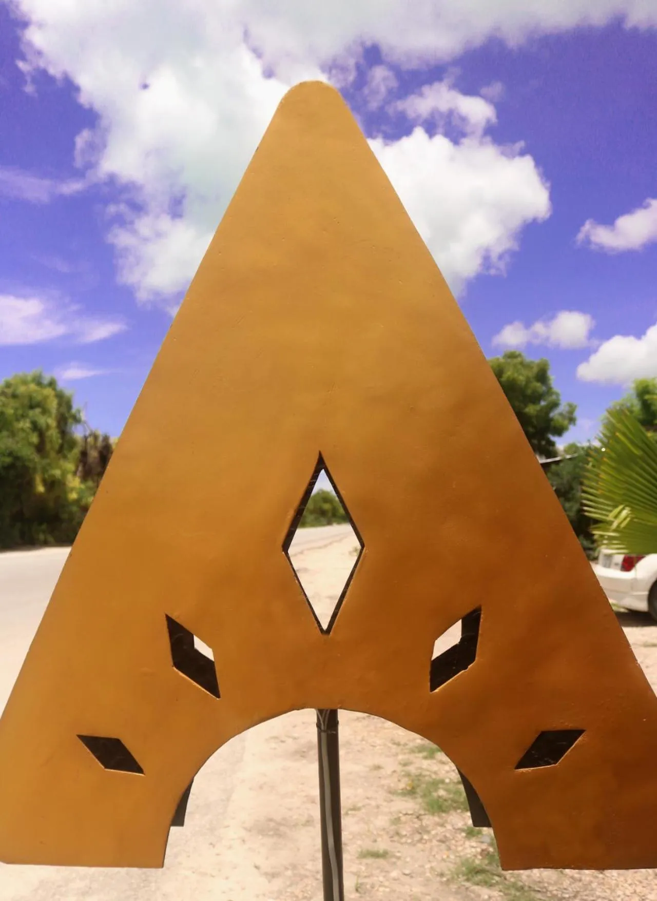 Facade/entrance in Aurora Boutique Hotel Jambiani