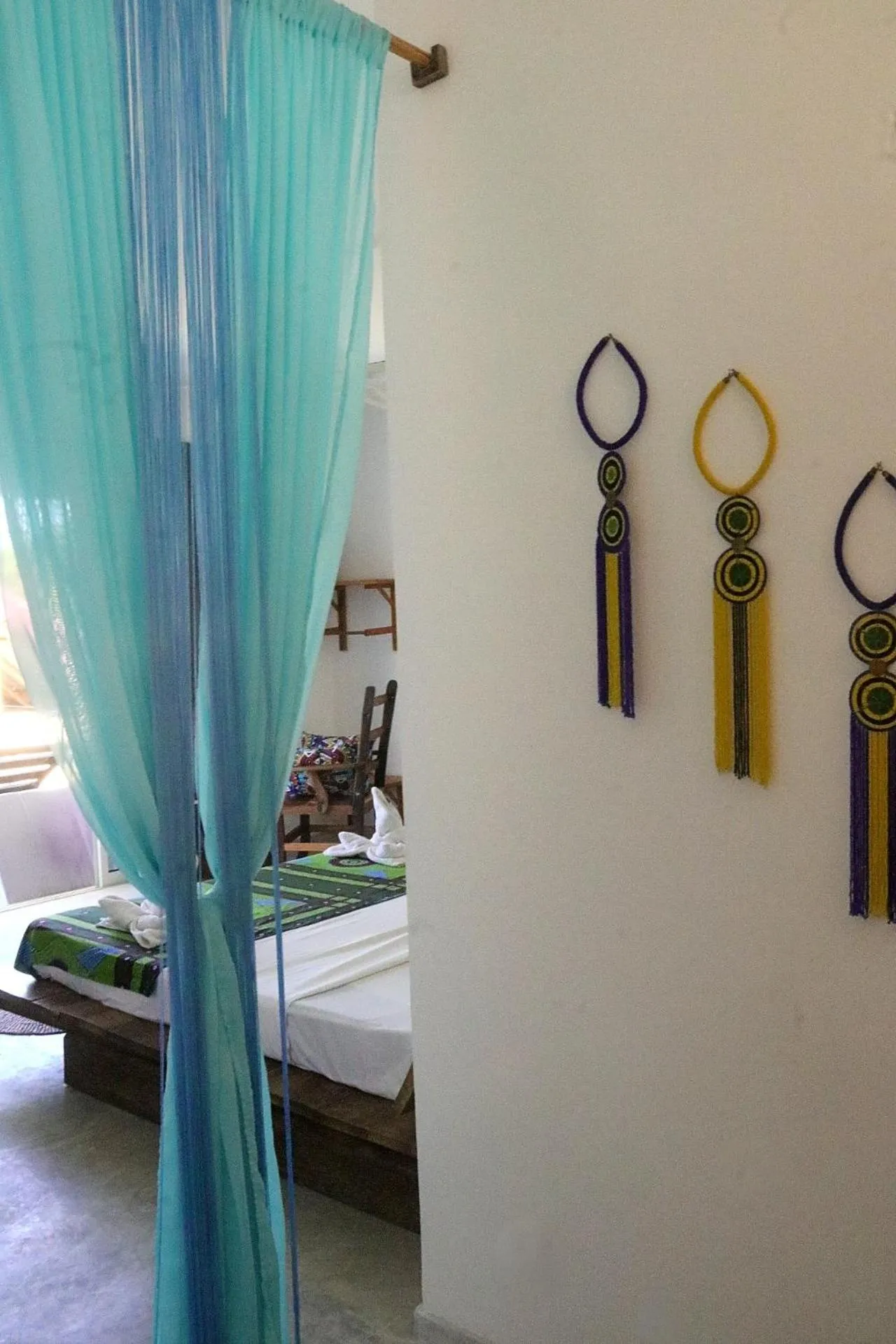 Bedroom, Bed in Aurora Boutique Hotel Jambiani