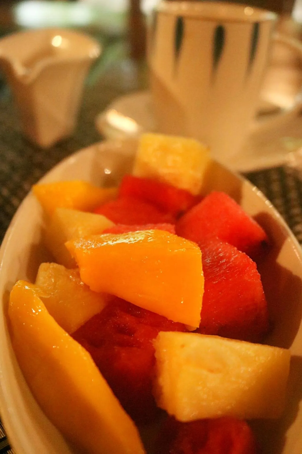 Restaurant/places to eat in Aurora Boutique Hotel Jambiani