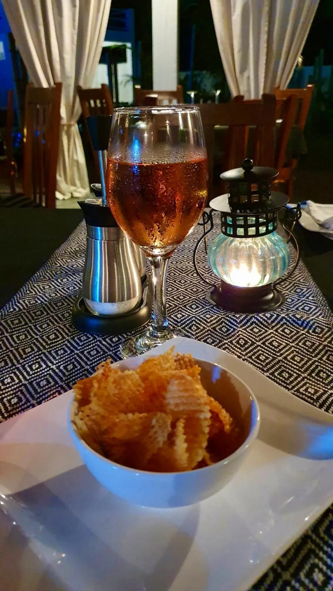 Food and drinks in Aurora Boutique Hotel Jambiani