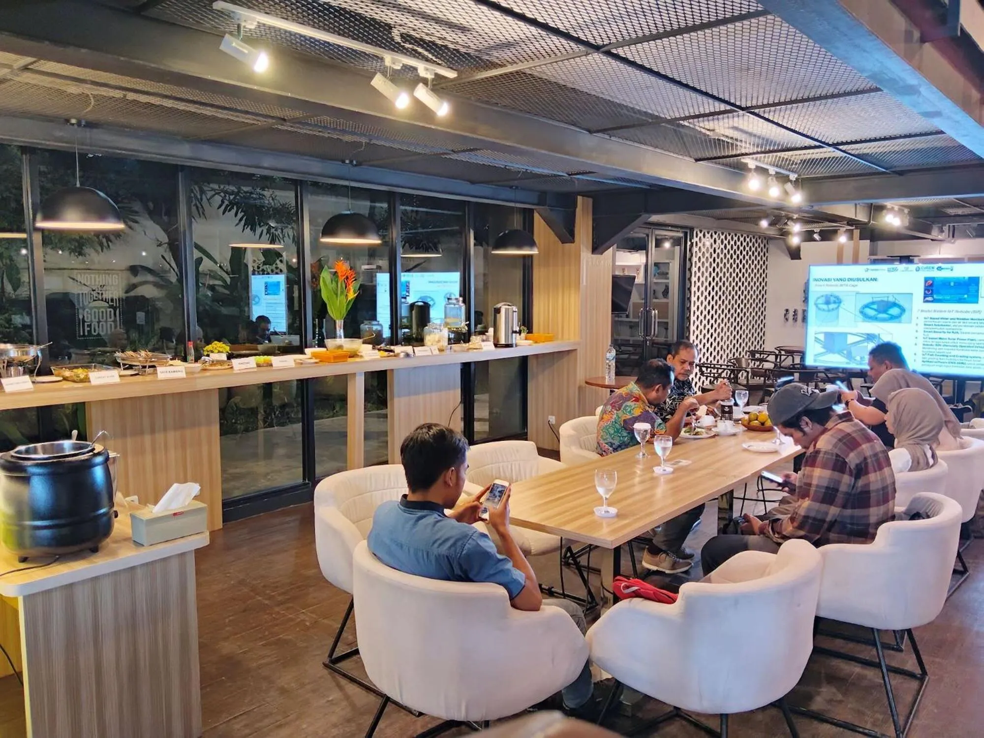 Activities in Cordova Suites