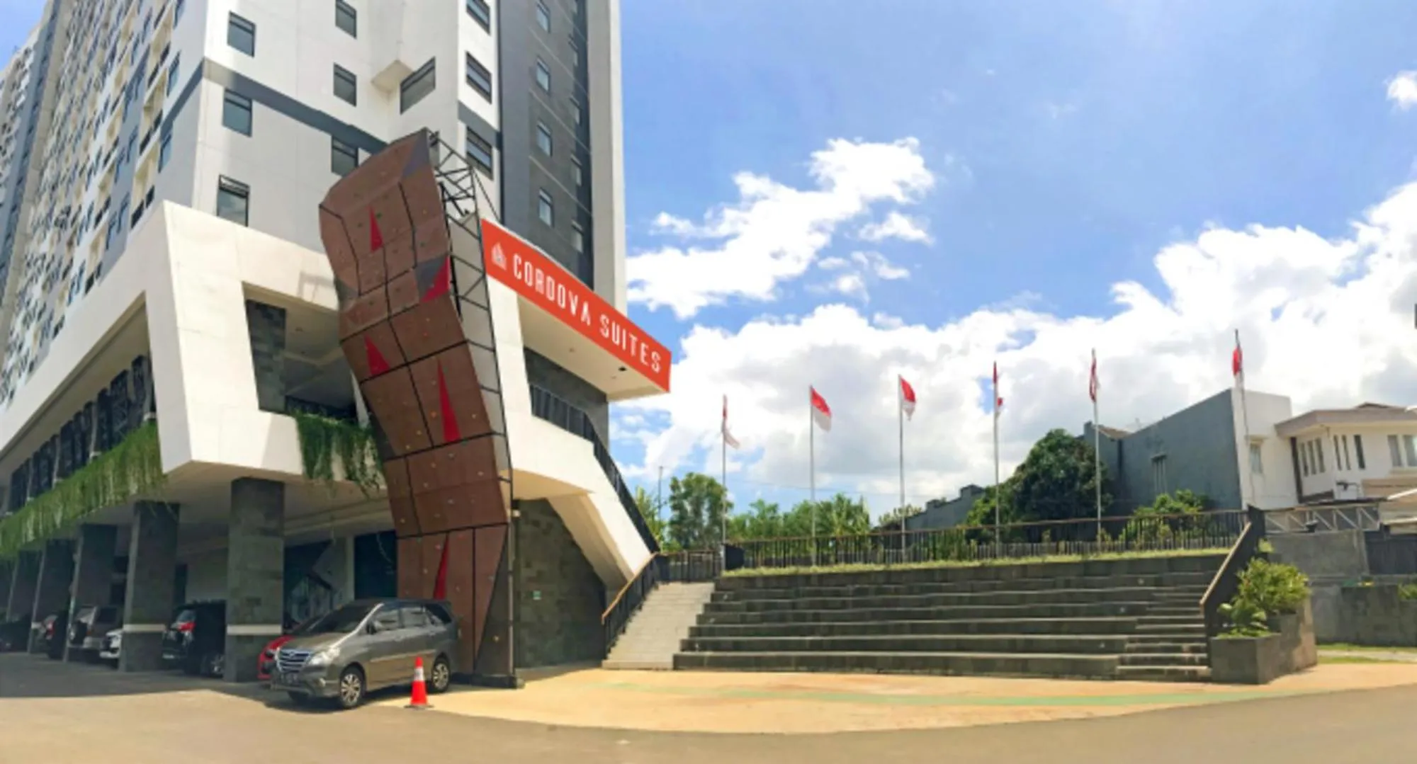 Activities in Cordova Suites