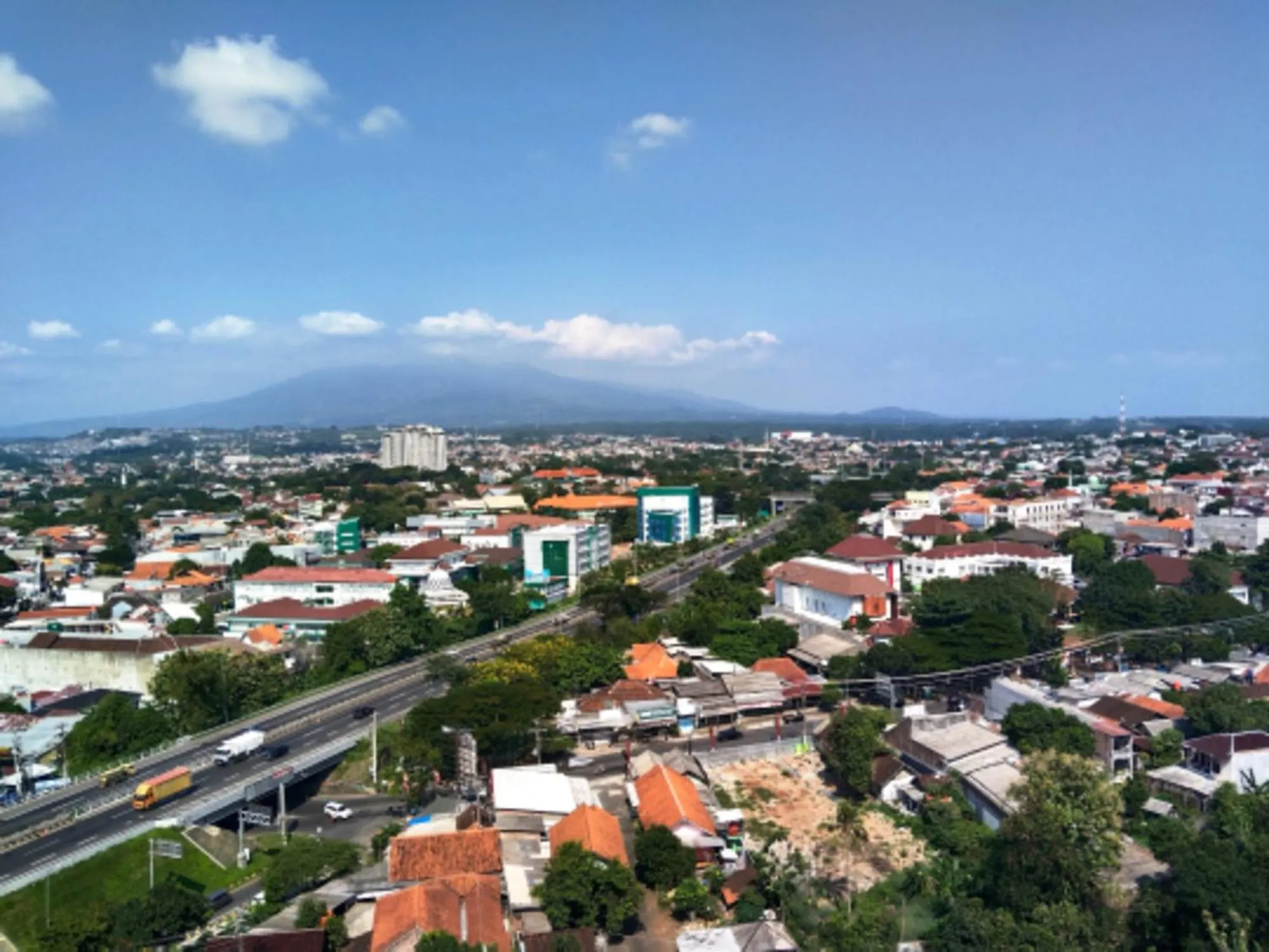 Sea view in Cordova Suites