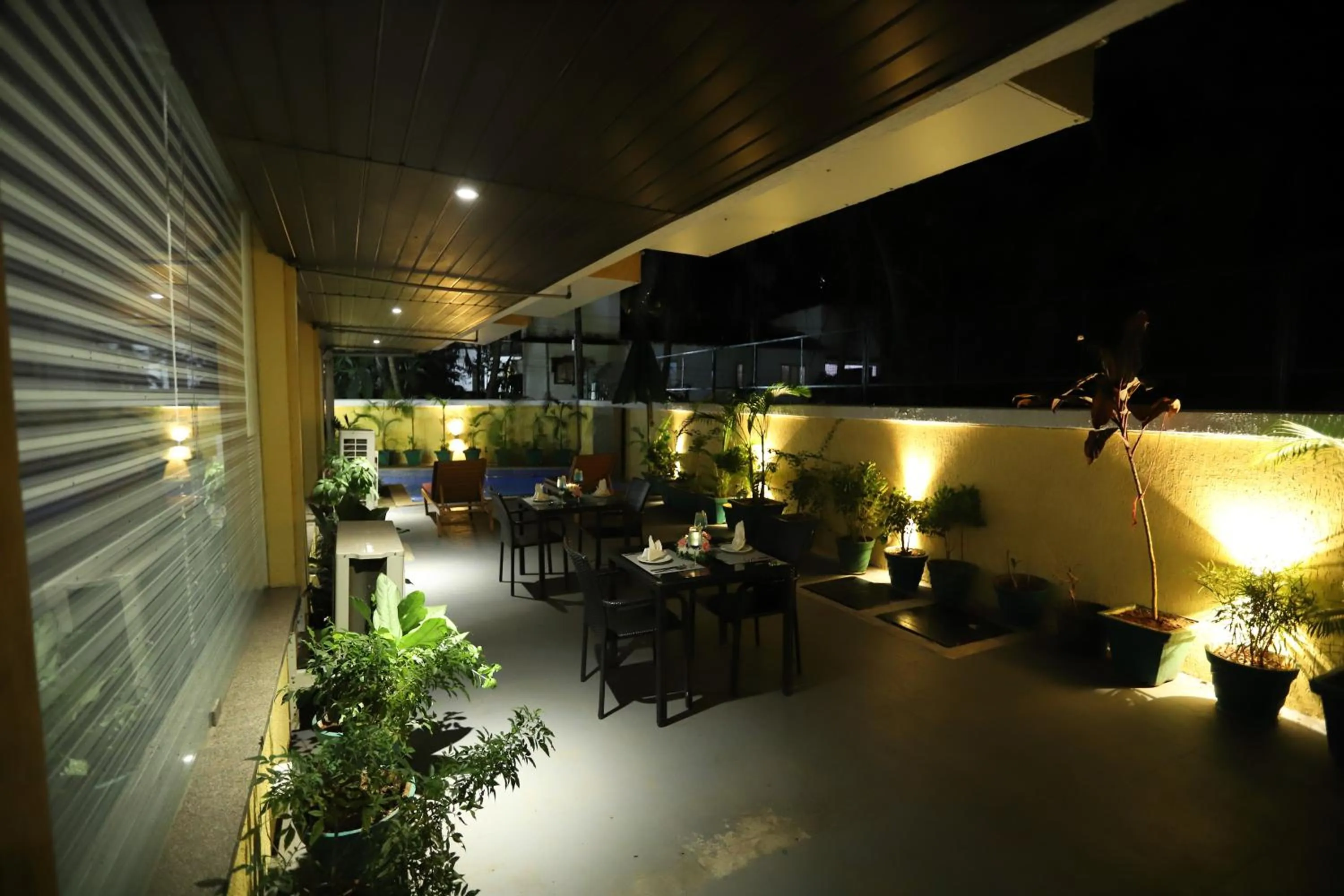 Restaurant/places to eat in Zip By Spree Hotels Hyde Goa