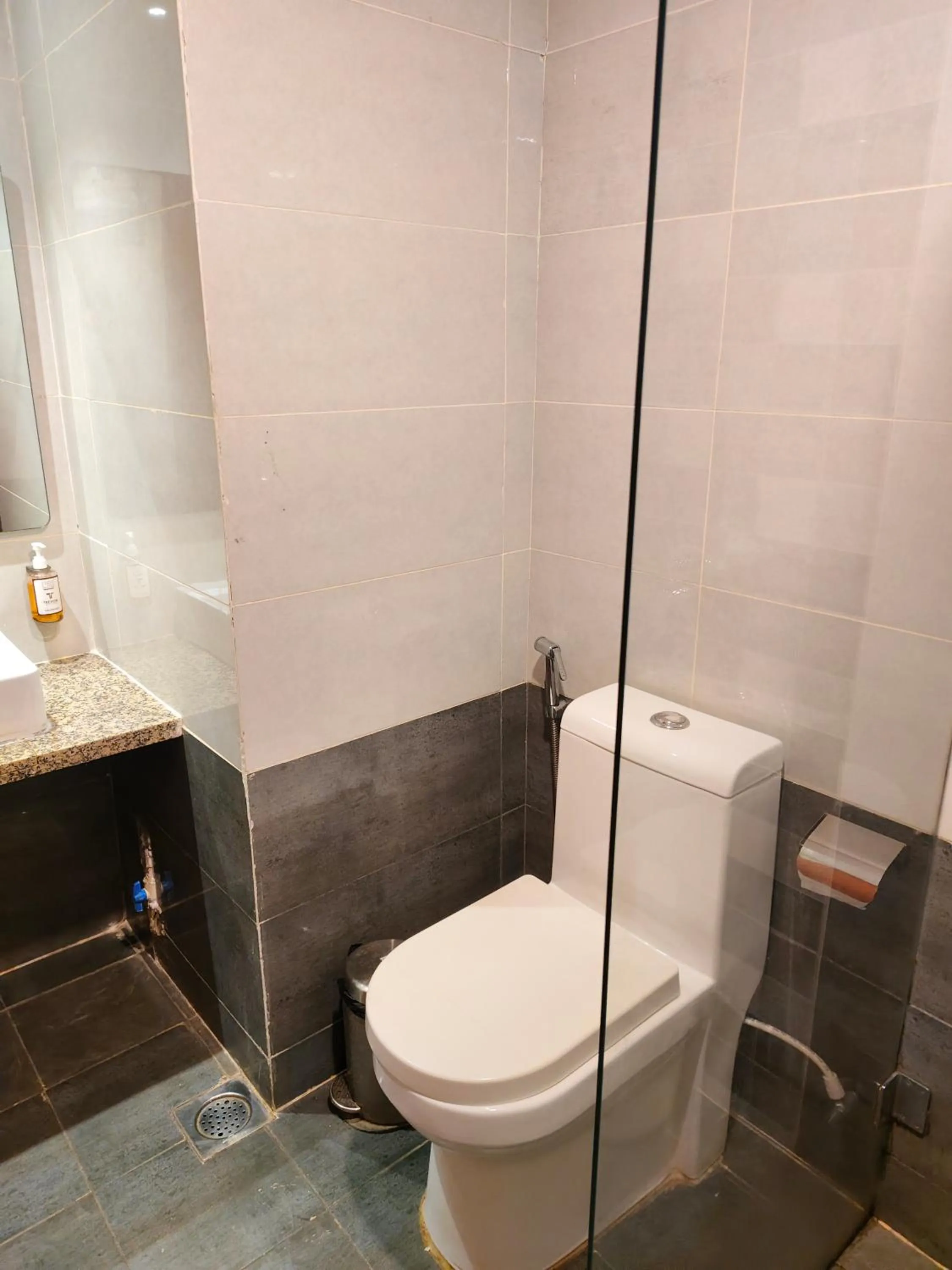 Bathroom in Trevon Hotels & Resorts Goa