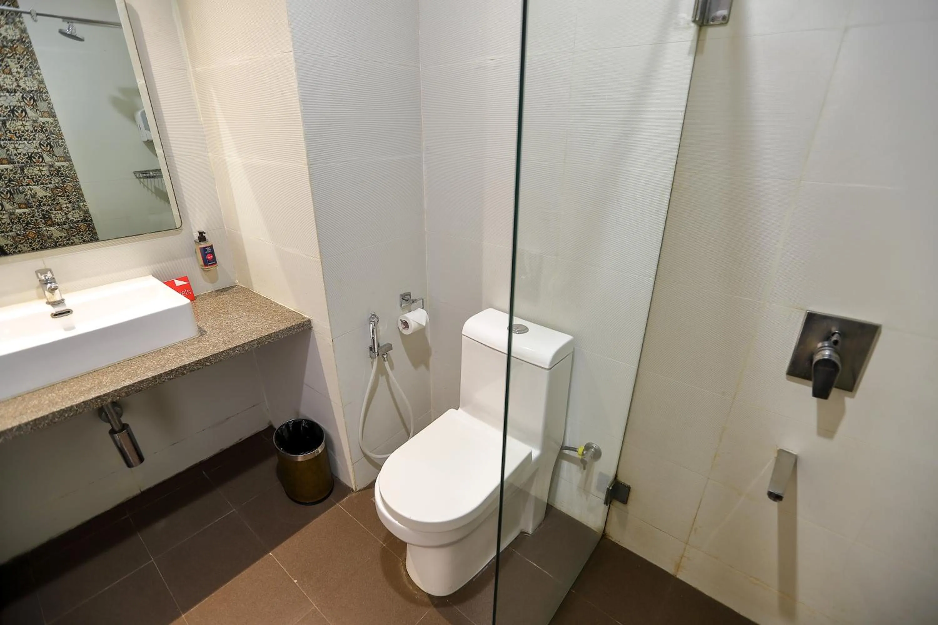 Bathroom in Zip By Spree Hotels Hyde Goa