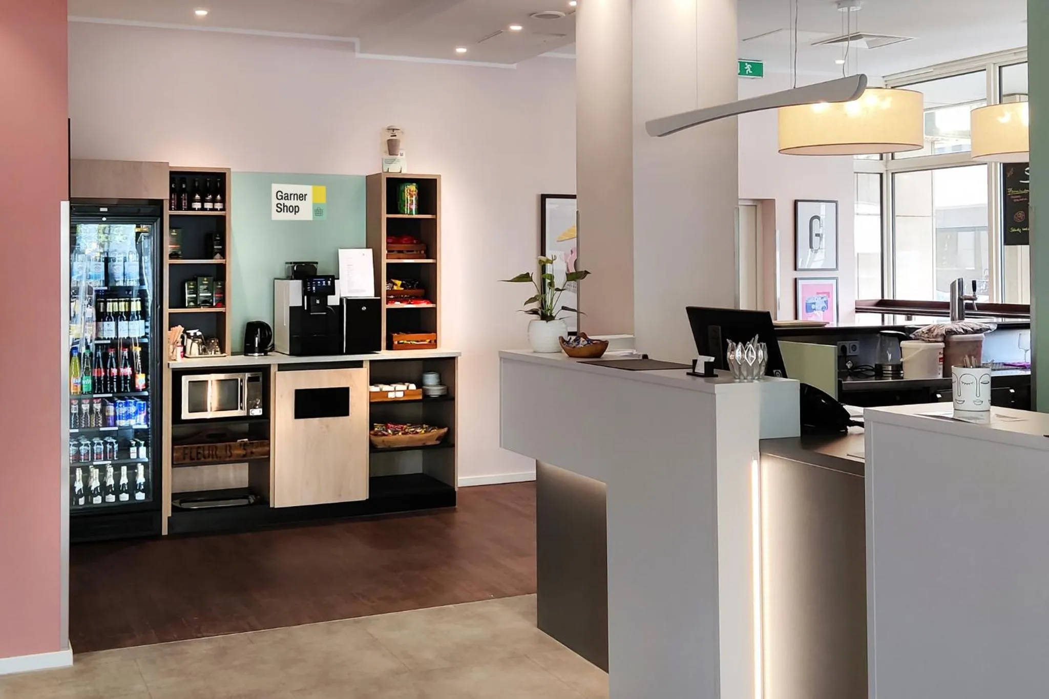 Other in Garner Hotel Wiesbaden City by IHG