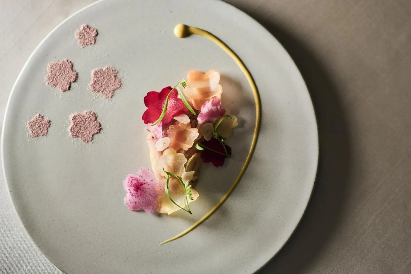 Food in THE HIRAMATSU KARUIZAWA MIYOTA