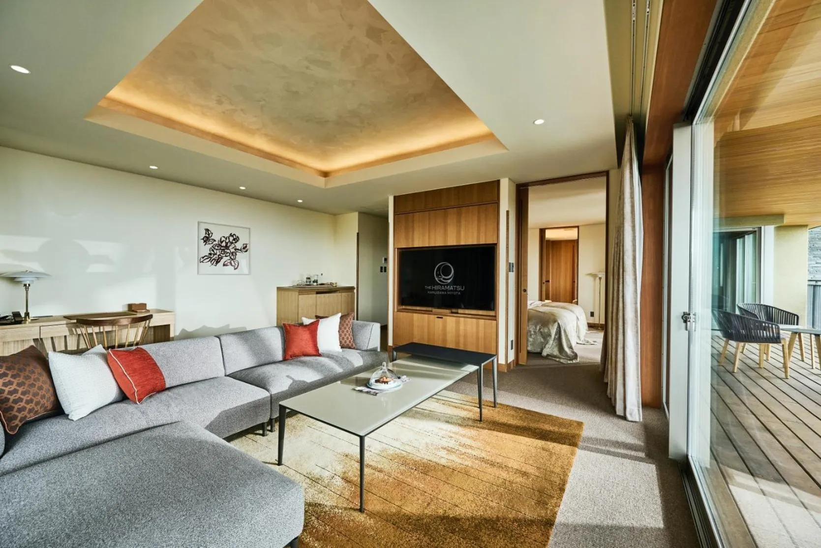 THE HIRAMATSU KARUIZAWA MIYOTA