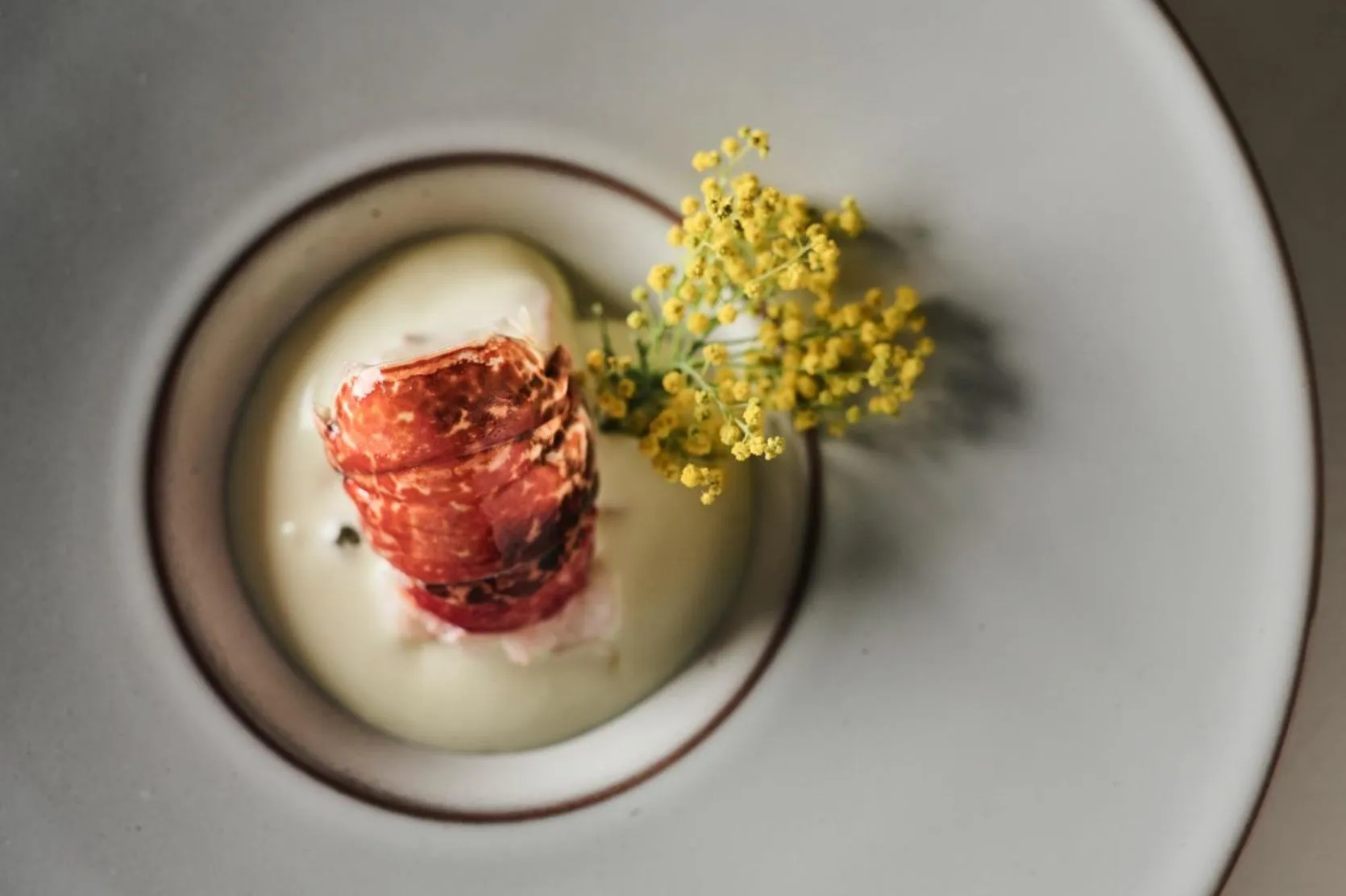 Food in THE HIRAMATSU KARUIZAWA MIYOTA