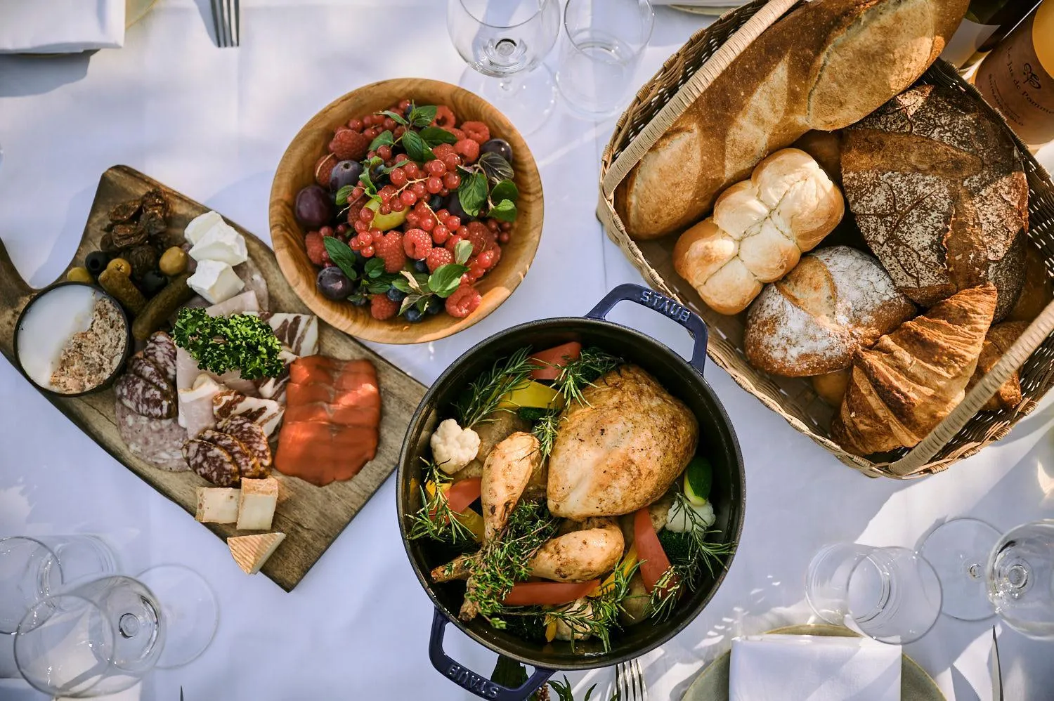 Restaurant/places to eat in THE HIRAMATSU KARUIZAWA MIYOTA