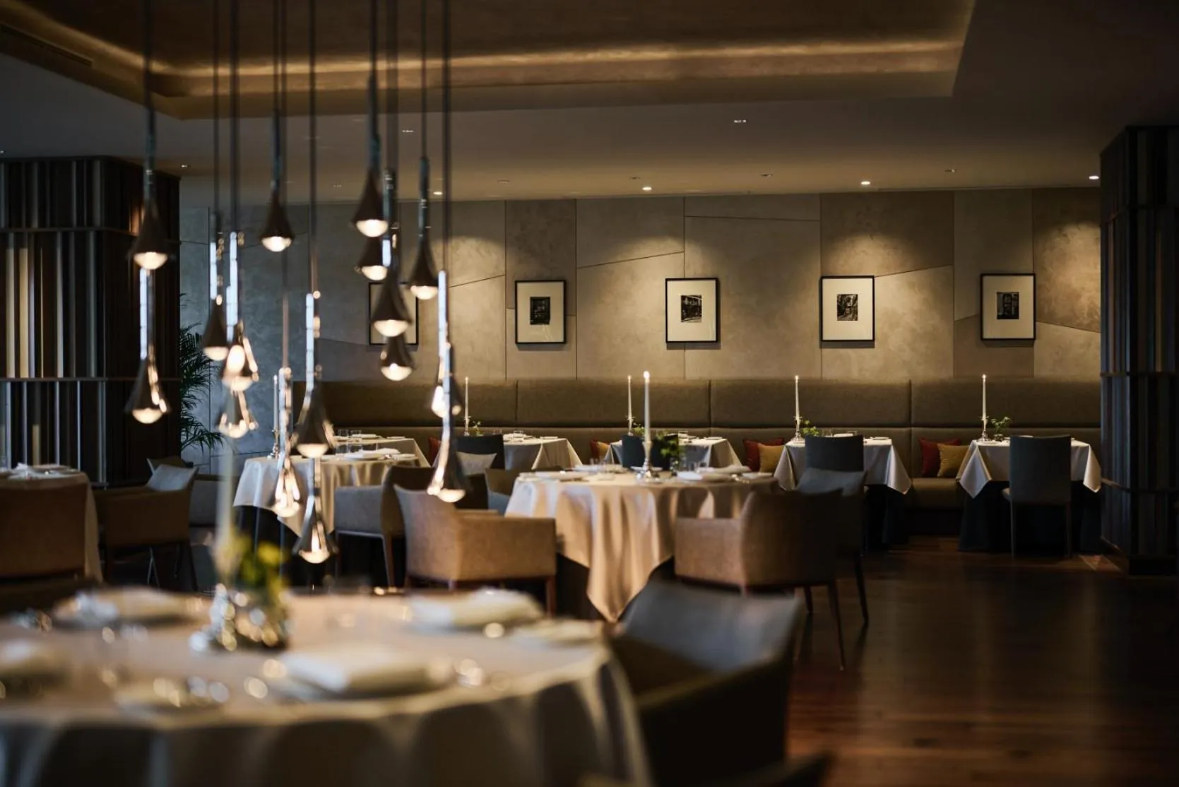 Restaurant/places to eat in THE HIRAMATSU KARUIZAWA MIYOTA