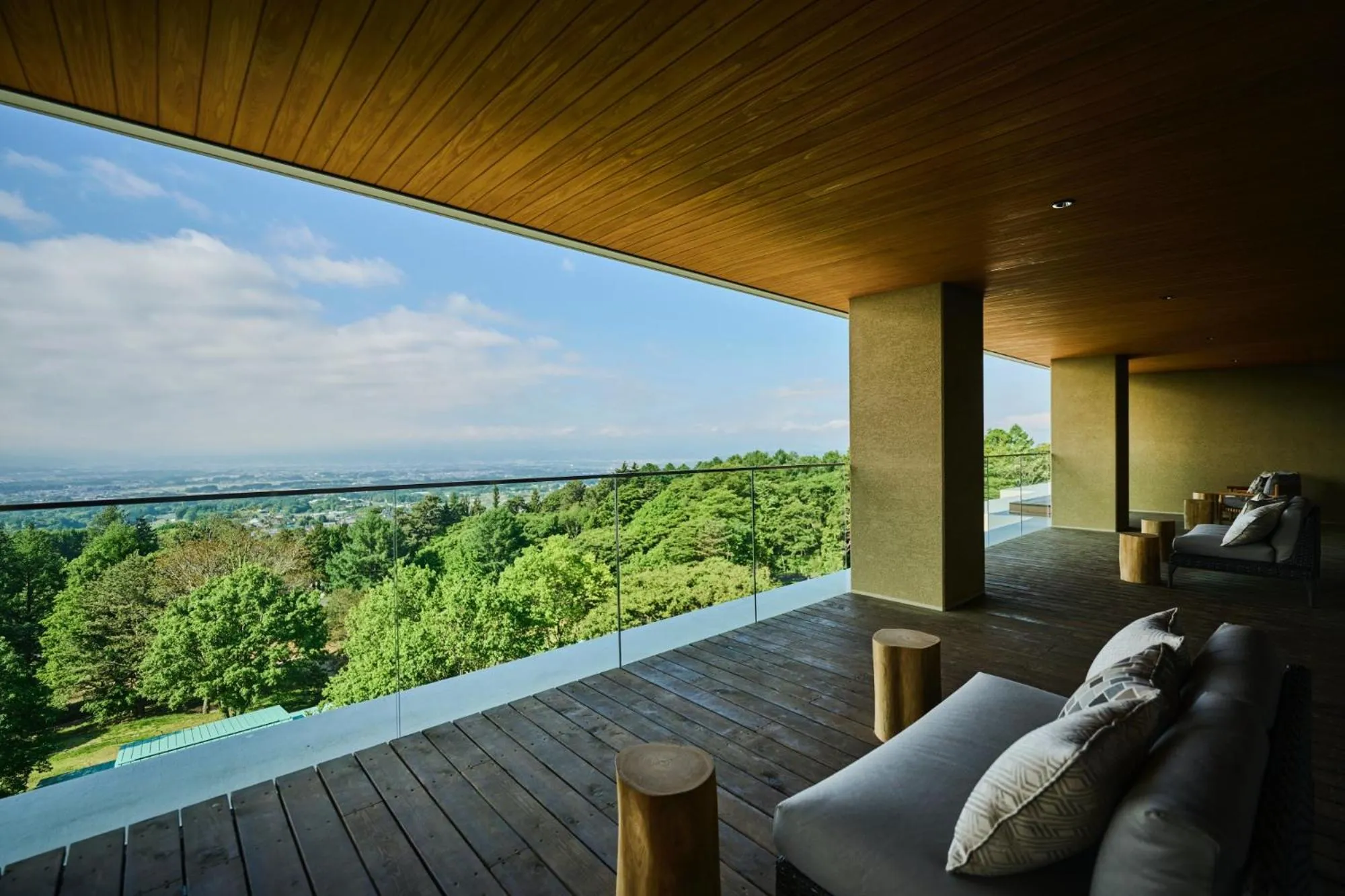 Restaurant/places to eat in THE HIRAMATSU KARUIZAWA MIYOTA