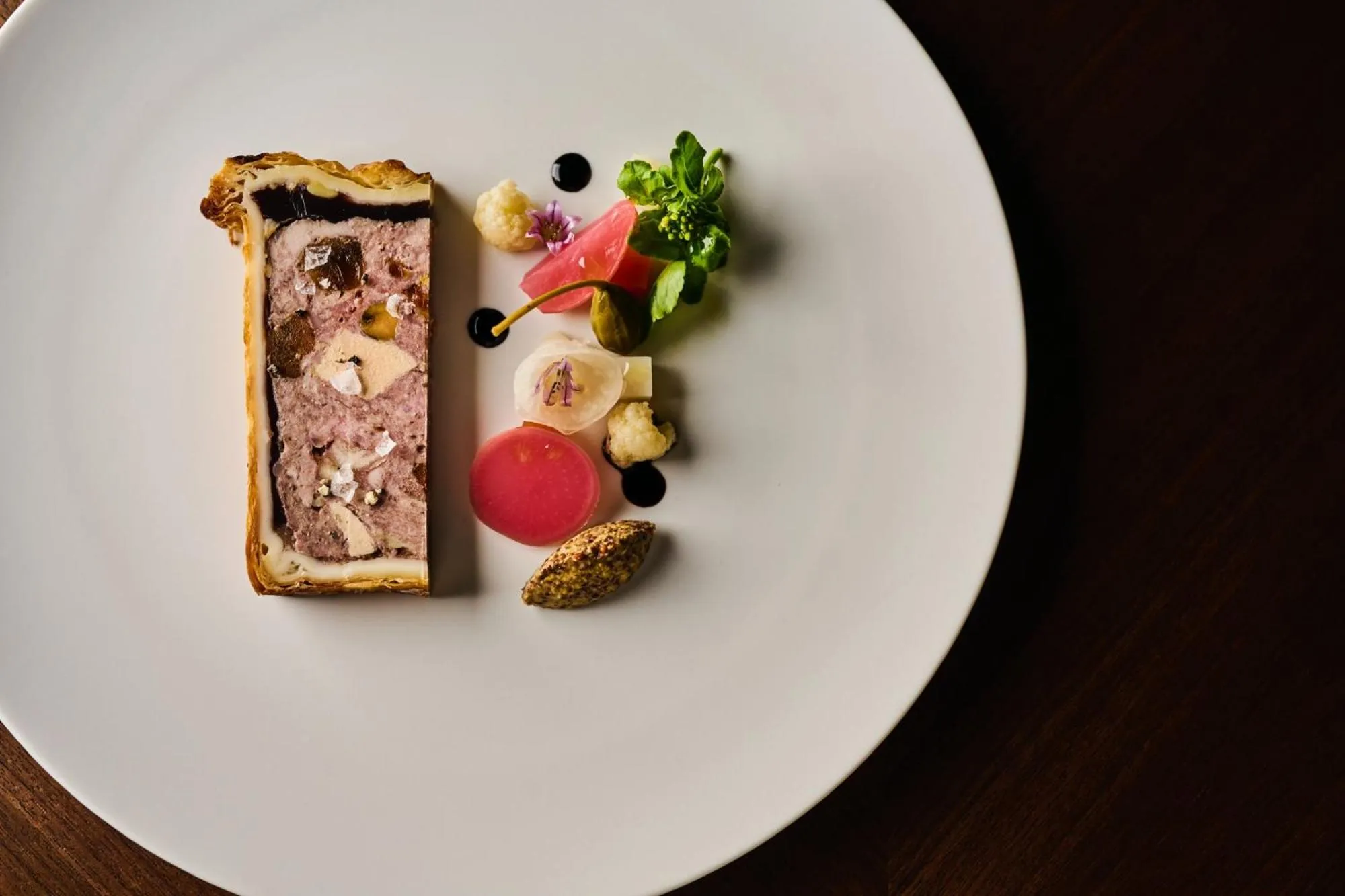 Food in THE HIRAMATSU KARUIZAWA MIYOTA