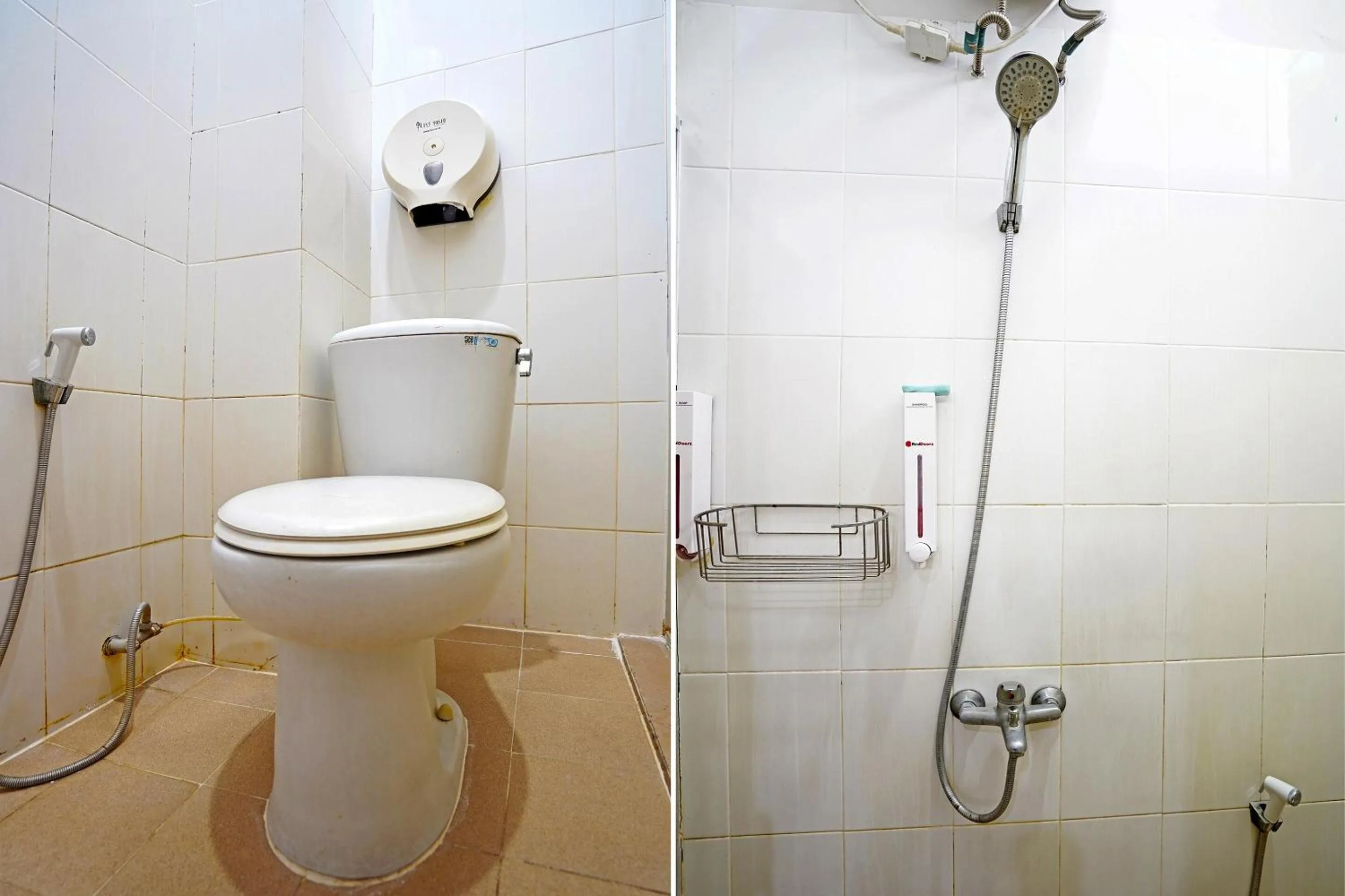 Bathroom in OYO Flagship 90890 Bratang Gede Residence