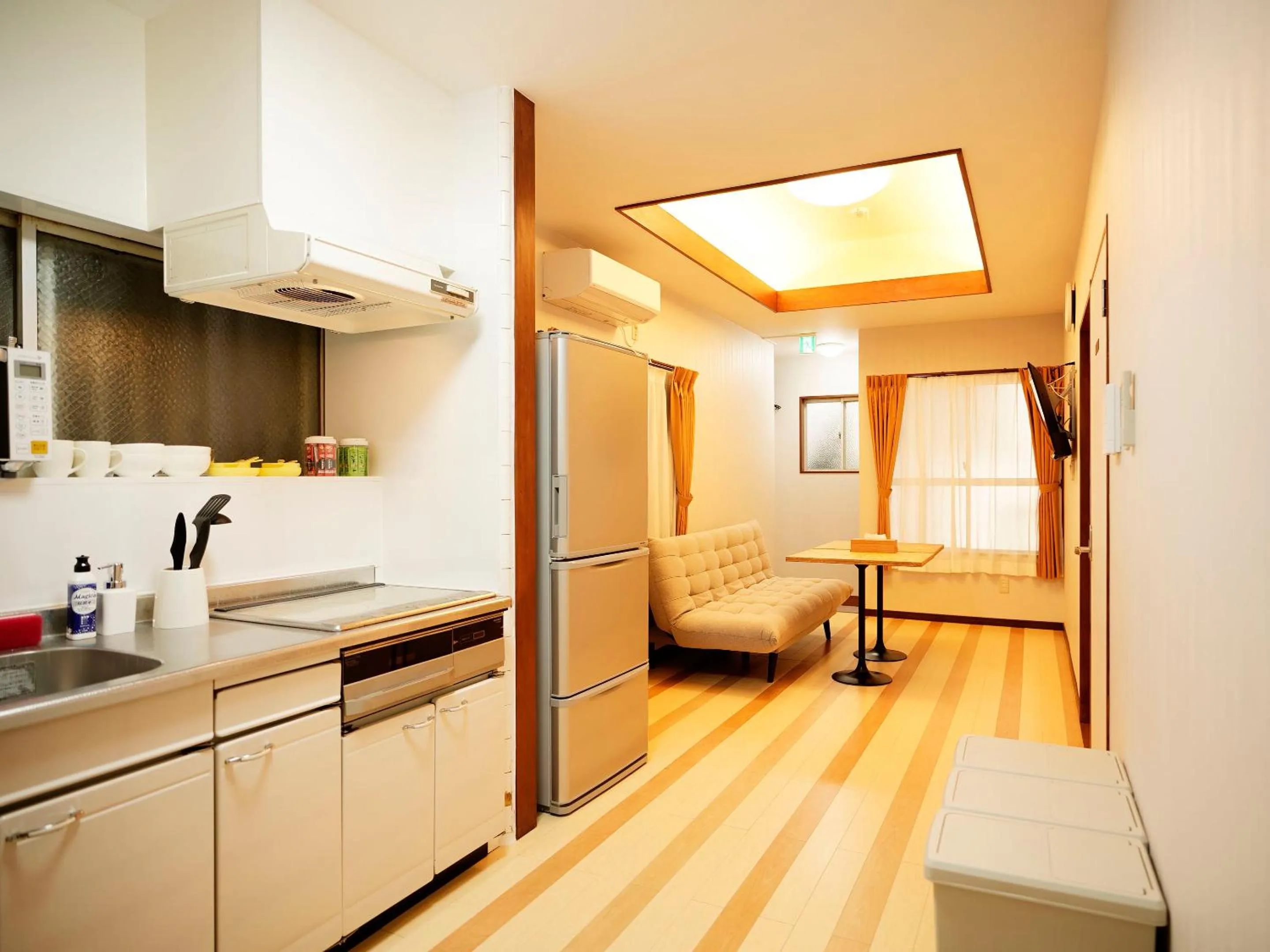 Apartment in Mcity in Maejima