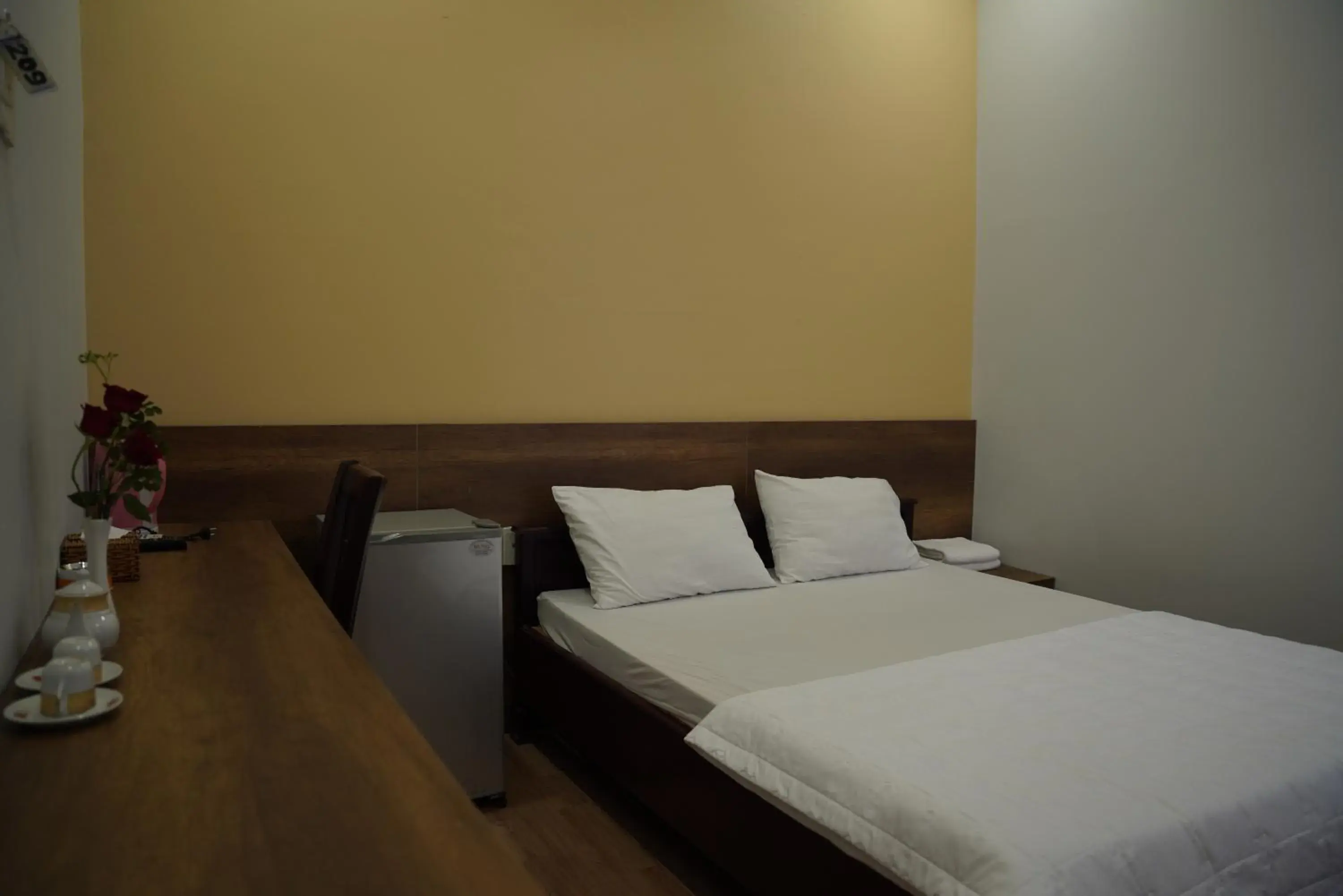 Standard King Room in KHÁCH SẠN ĐẾ VƯƠNG Standard King Room in KHÁCH SẠN ĐẾ VƯƠNG