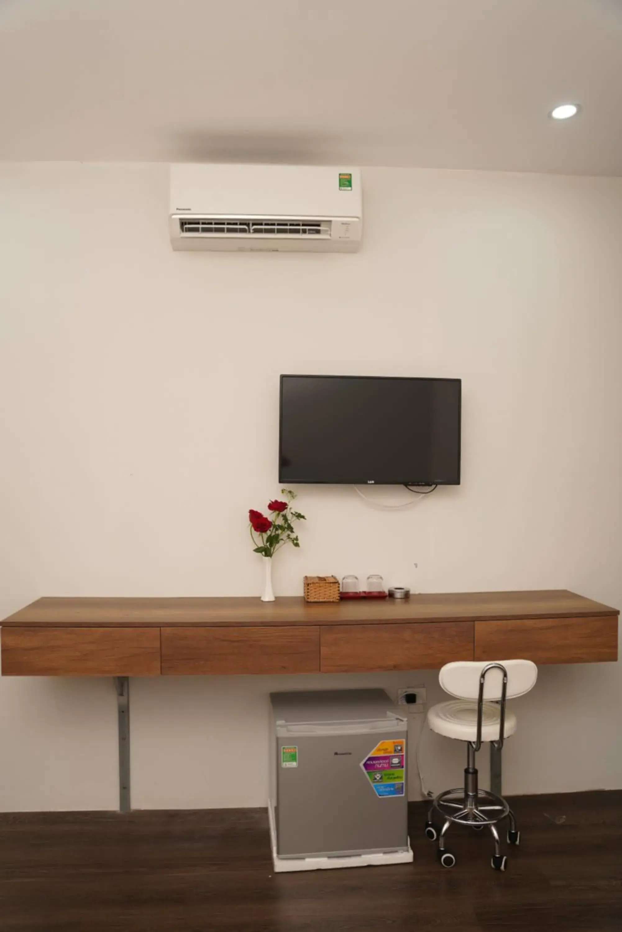 Twin Room in KHÁCH SẠN ĐẾ VƯƠNG Twin Room in KHÁCH SẠN ĐẾ VƯƠNG