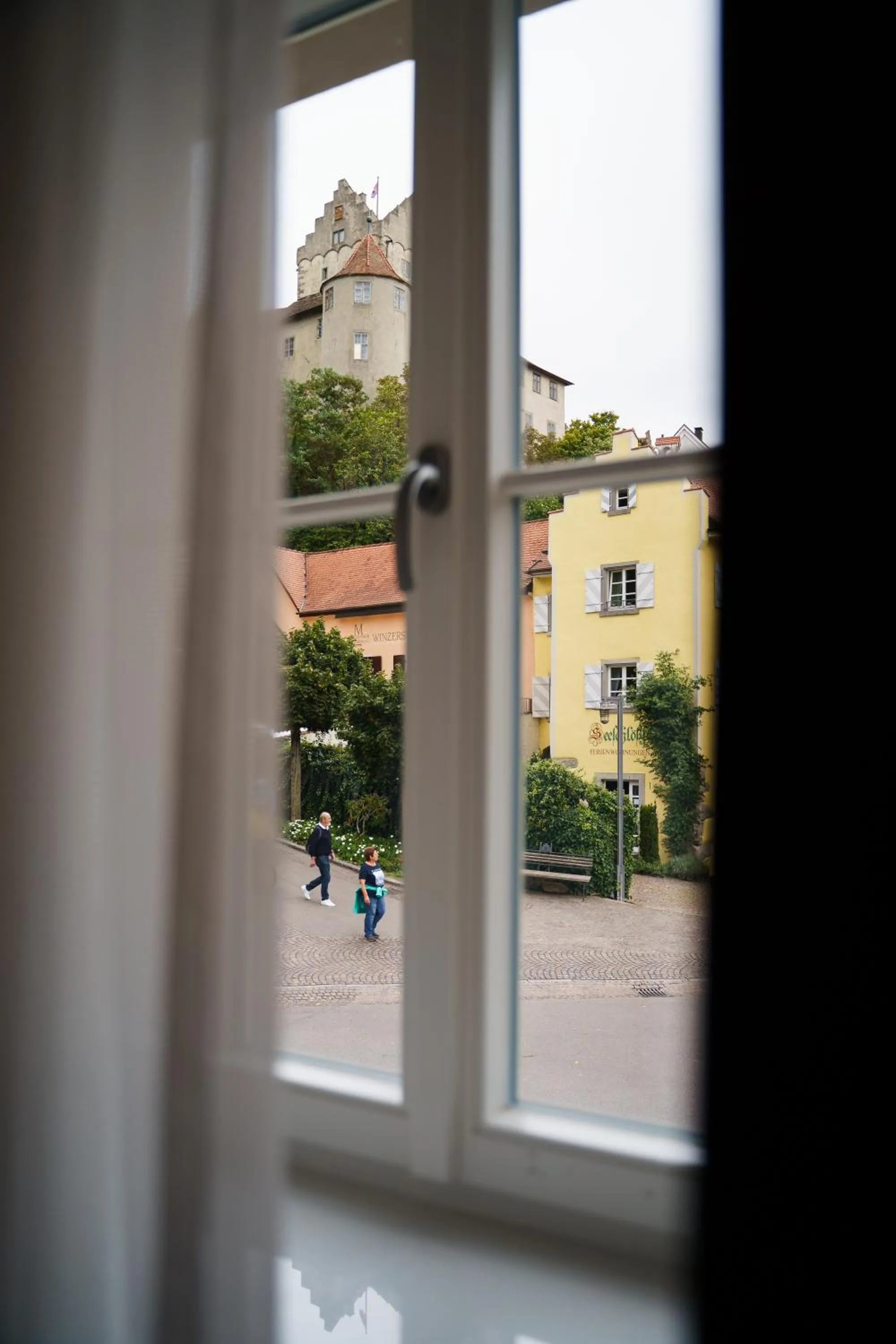 View (from property/room) in Hotel Wilder Mann