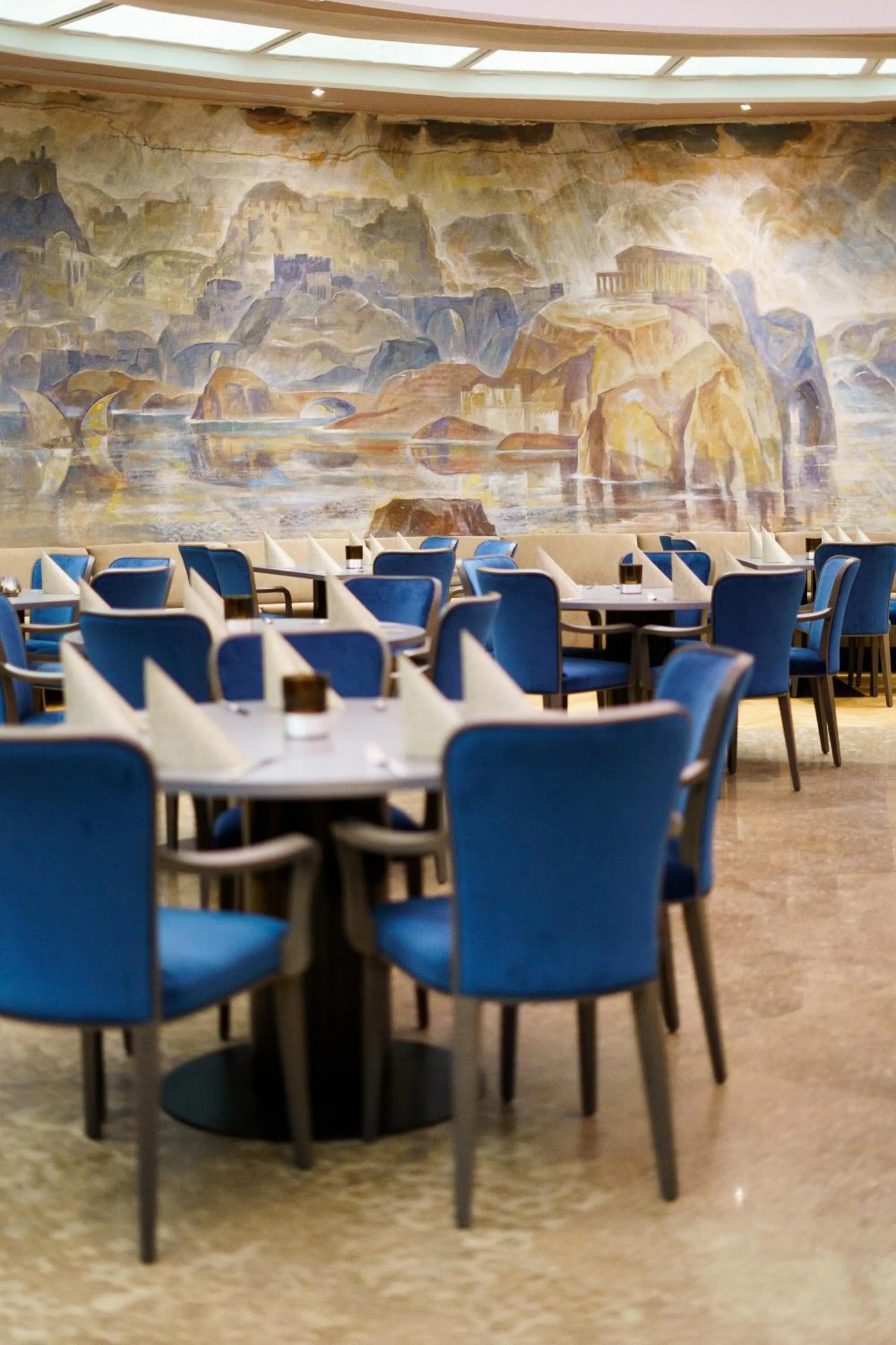 Restaurant/places to eat in Hotel Wilder Mann