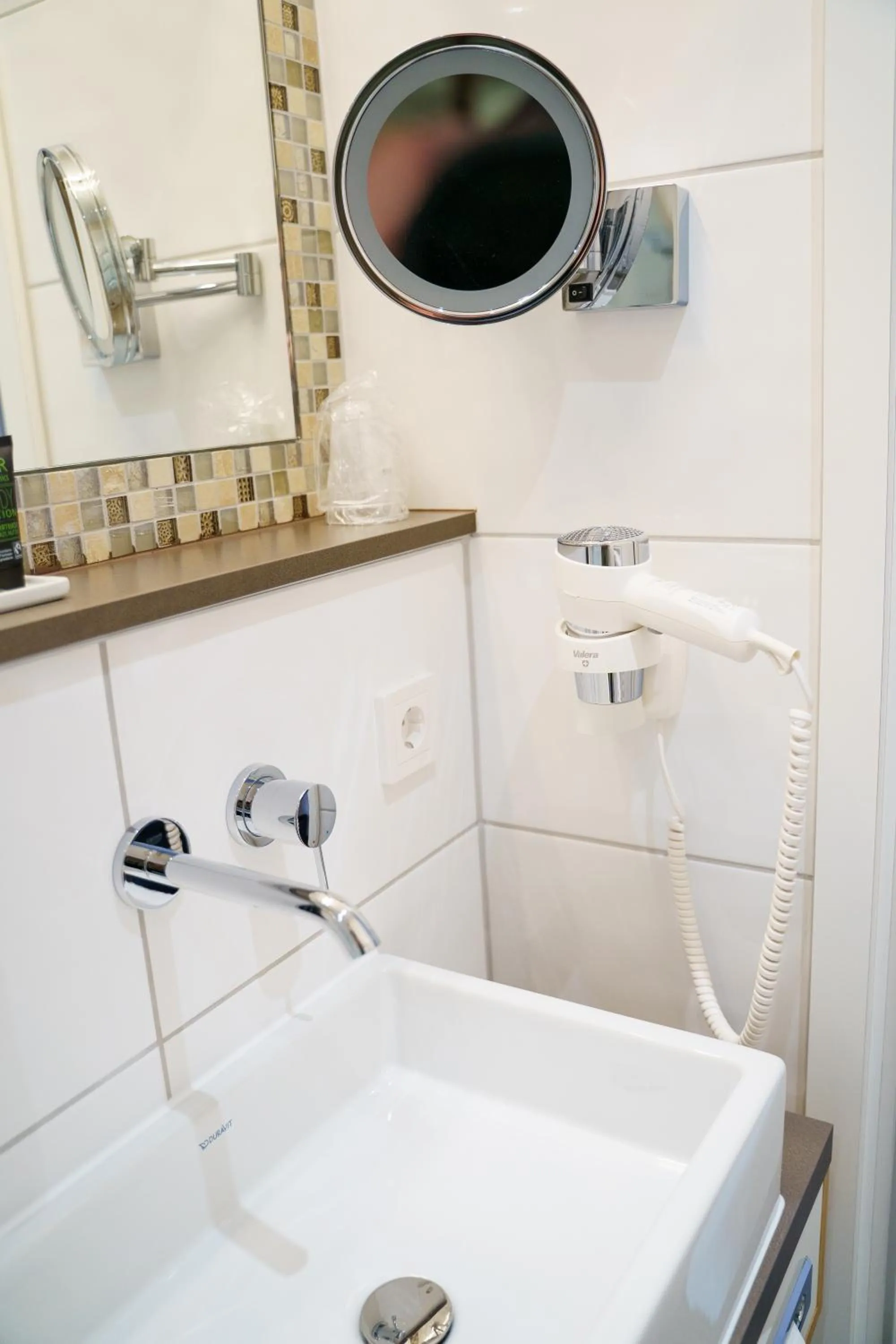 Bathroom in Hotel Wilder Mann